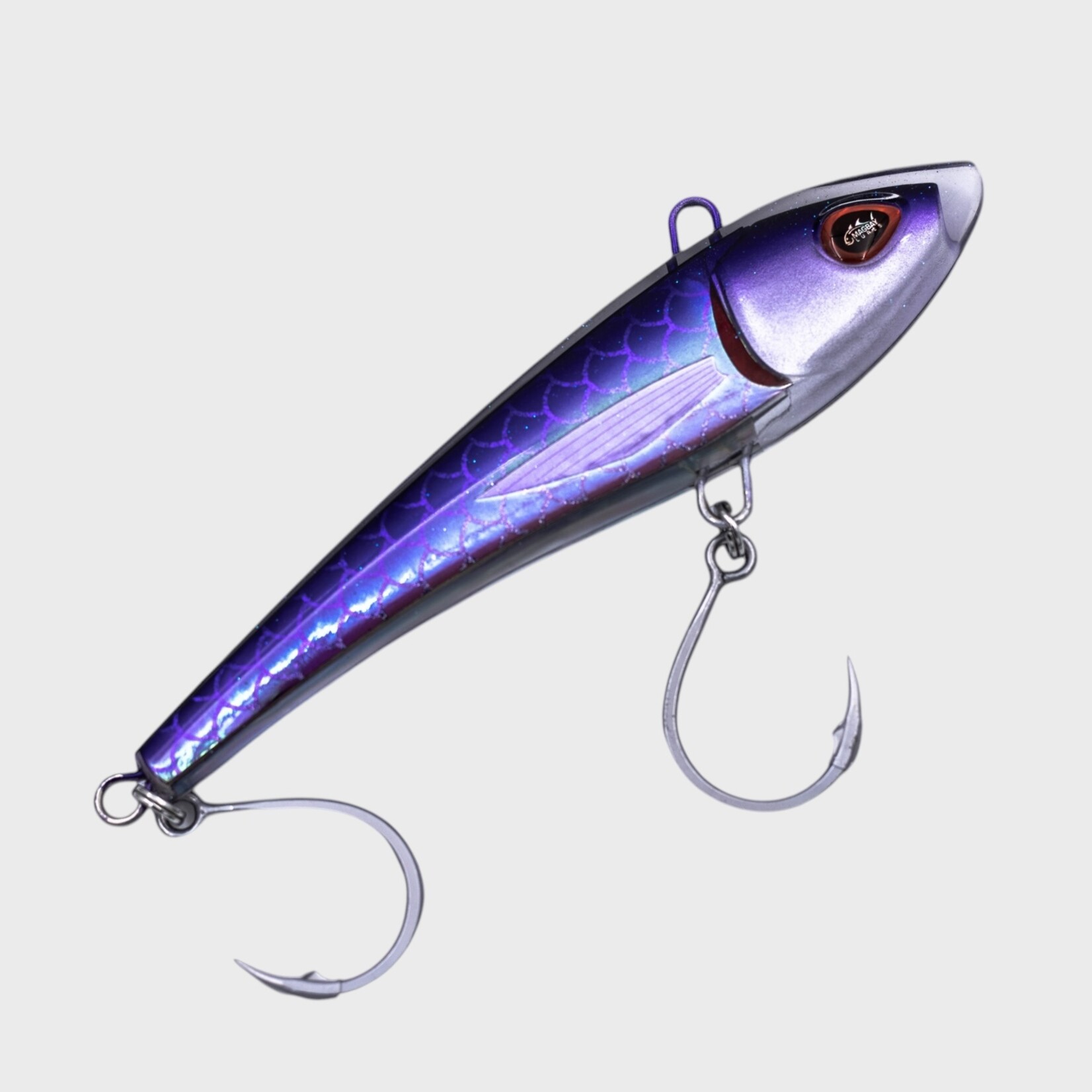Magbay Lures Magbay RM7 UV Resin Minnow