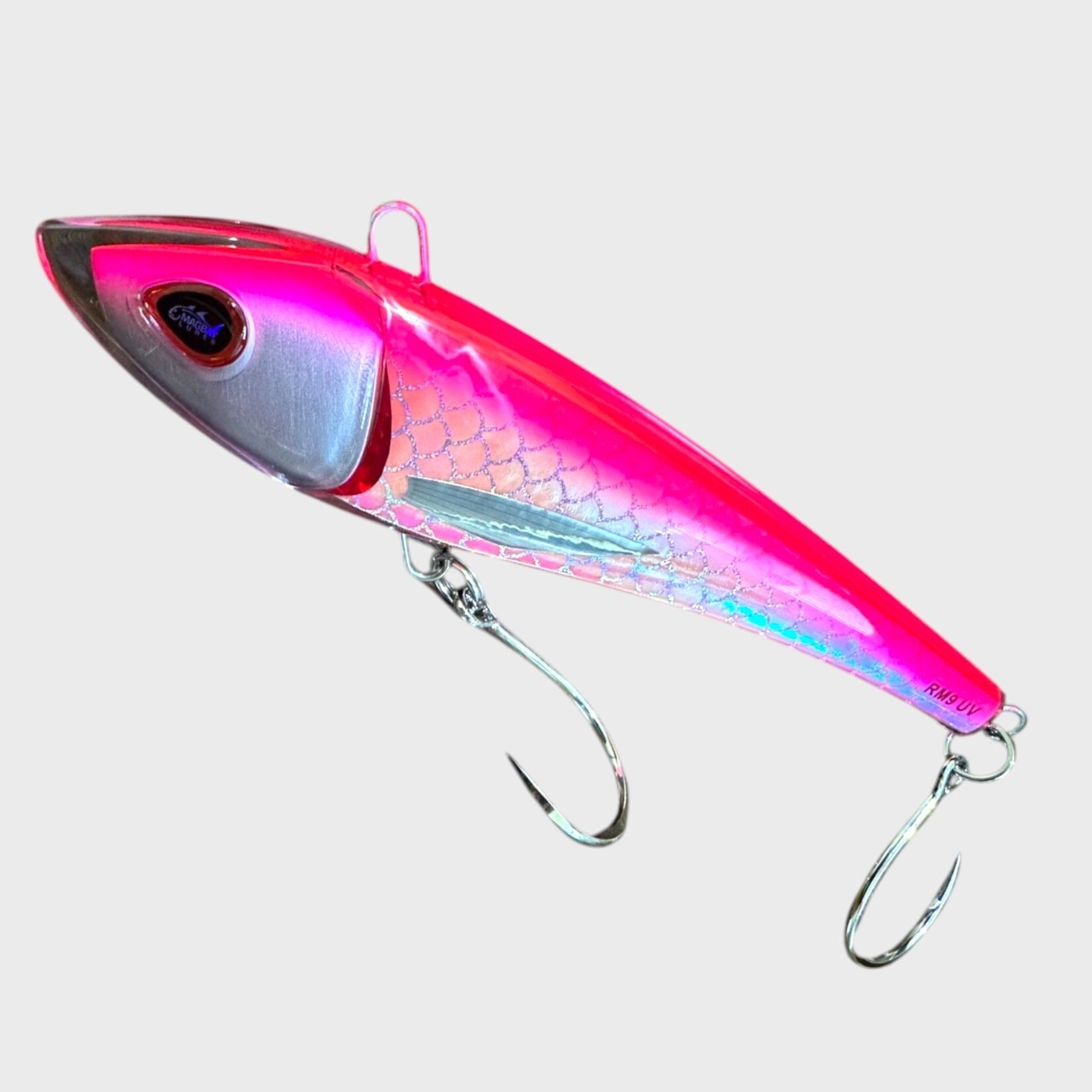 Magbay Lures Magbay RM9 UV Resin Minnow