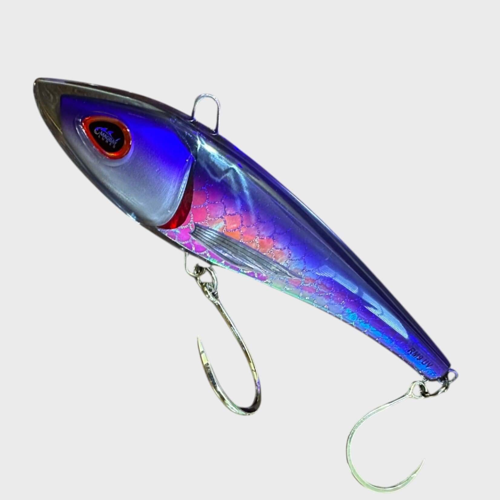 Magbay Lures Magbay RM9 UV Resin Minnow