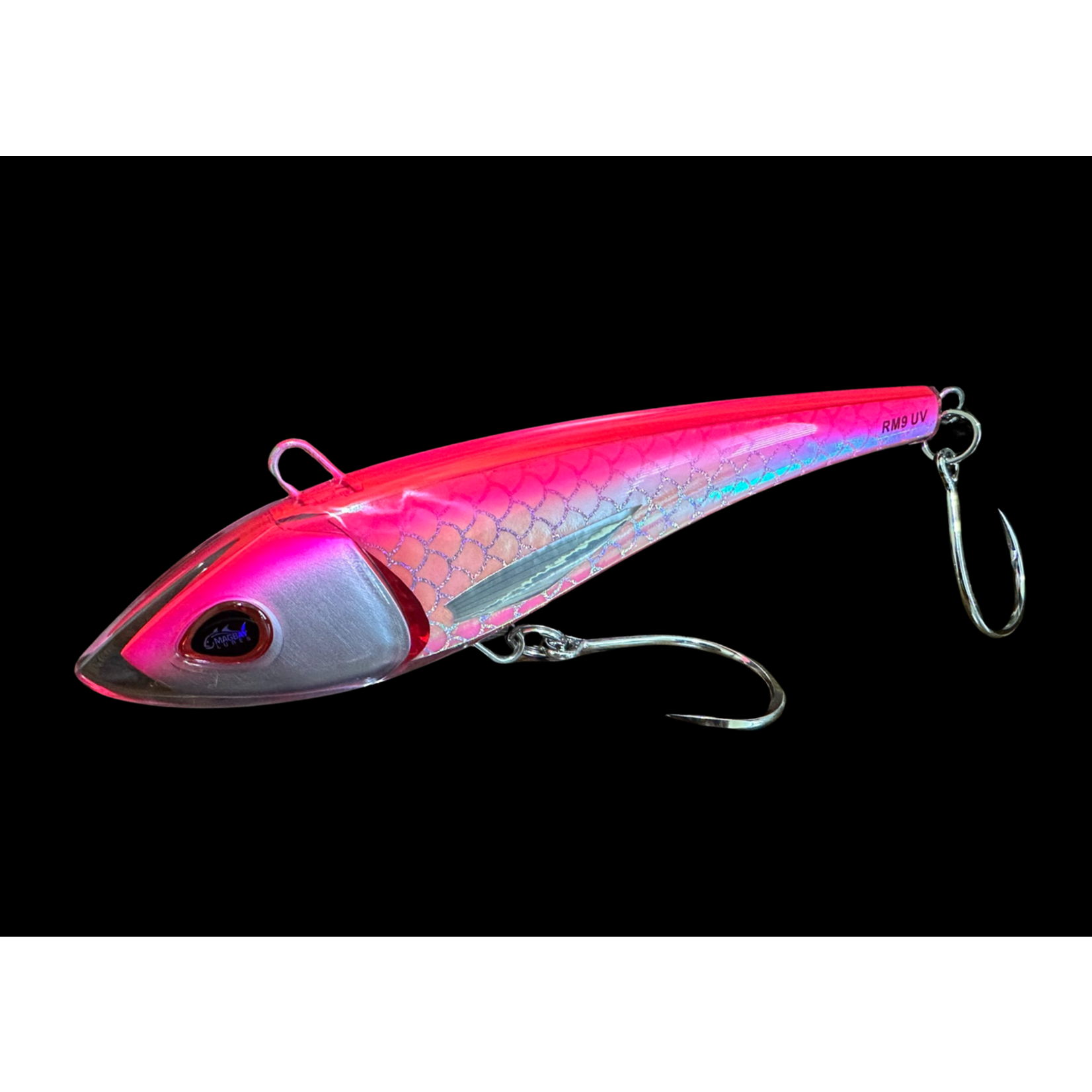Magbay Lures Magbay RM9 UV Resin Minnow