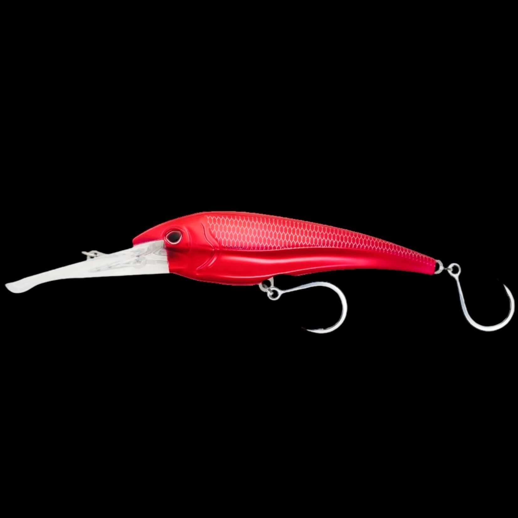 Nomad Nomad DTX Minnow Chrome HD