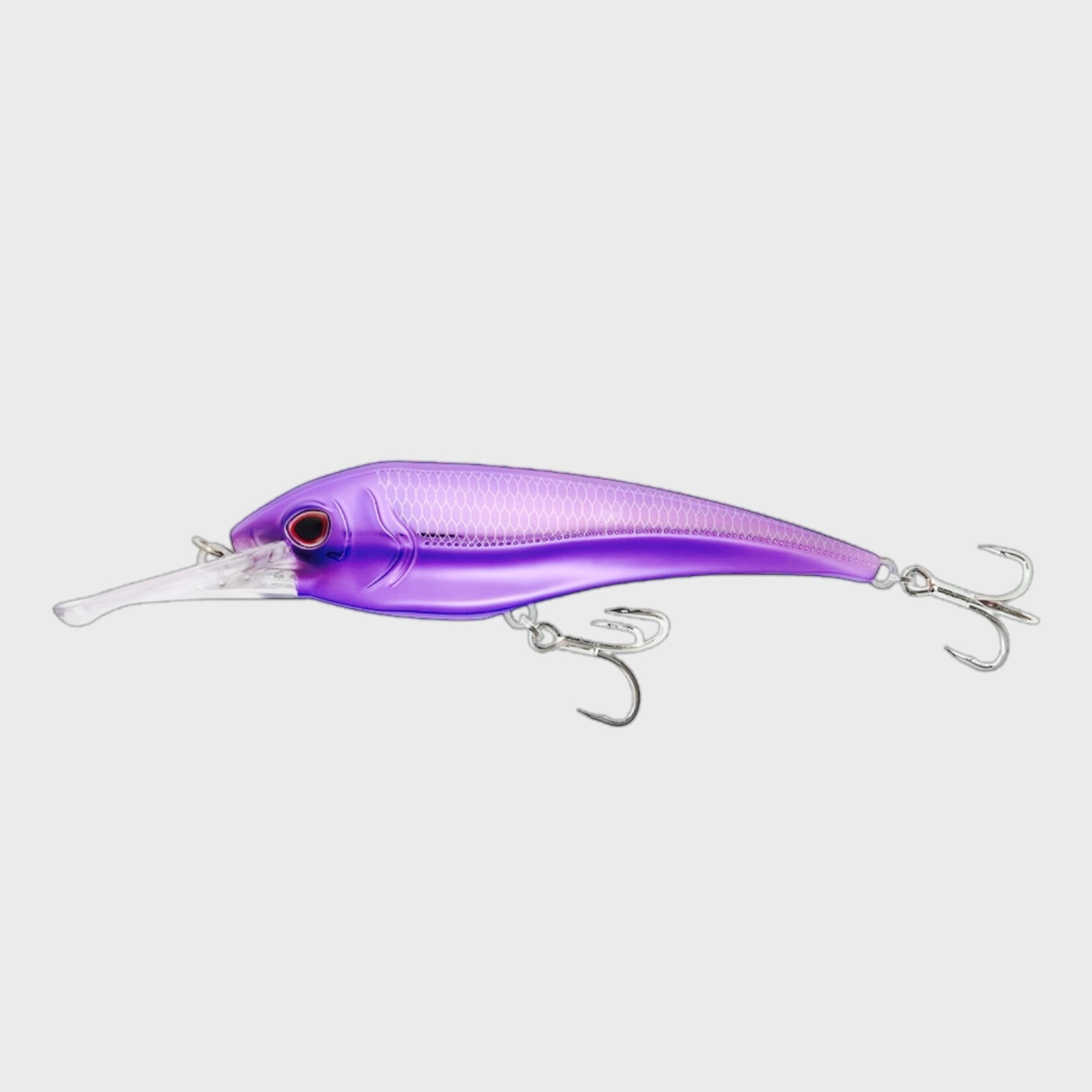 Nomad Nomad DTX Minnow Chrome HD