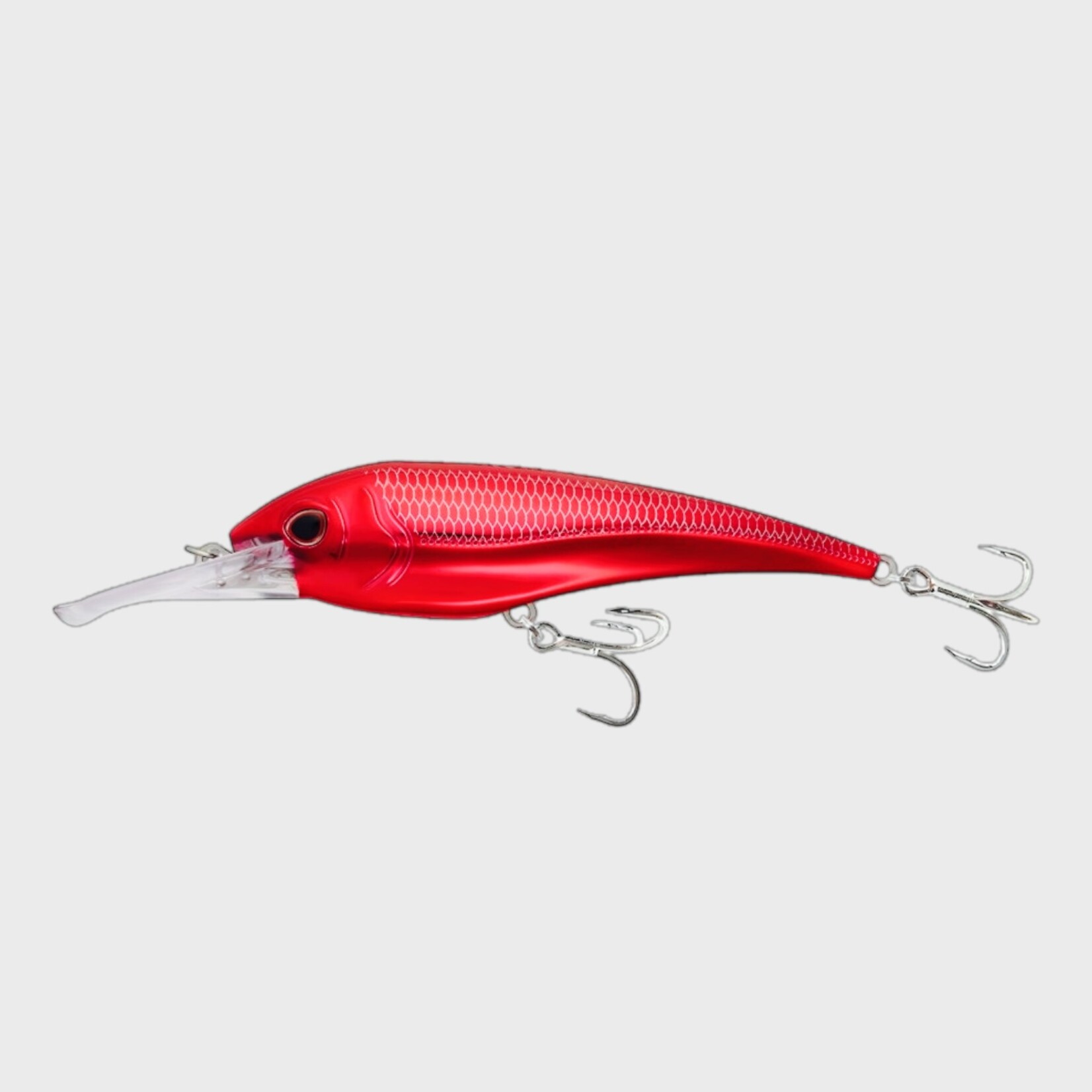 Nomad Nomad DTX Minnow Chrome HD