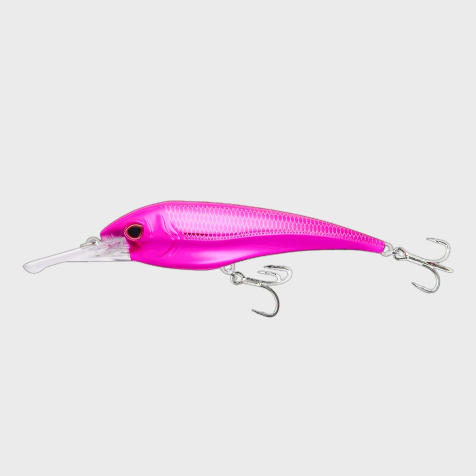 Nomad Nomad DTX Minnow Chrome HD