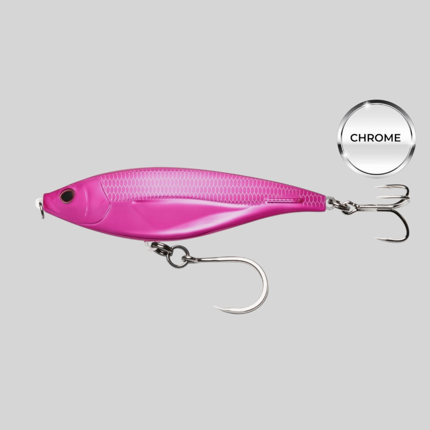 Nomad Nomad Madscad Chrome  AT