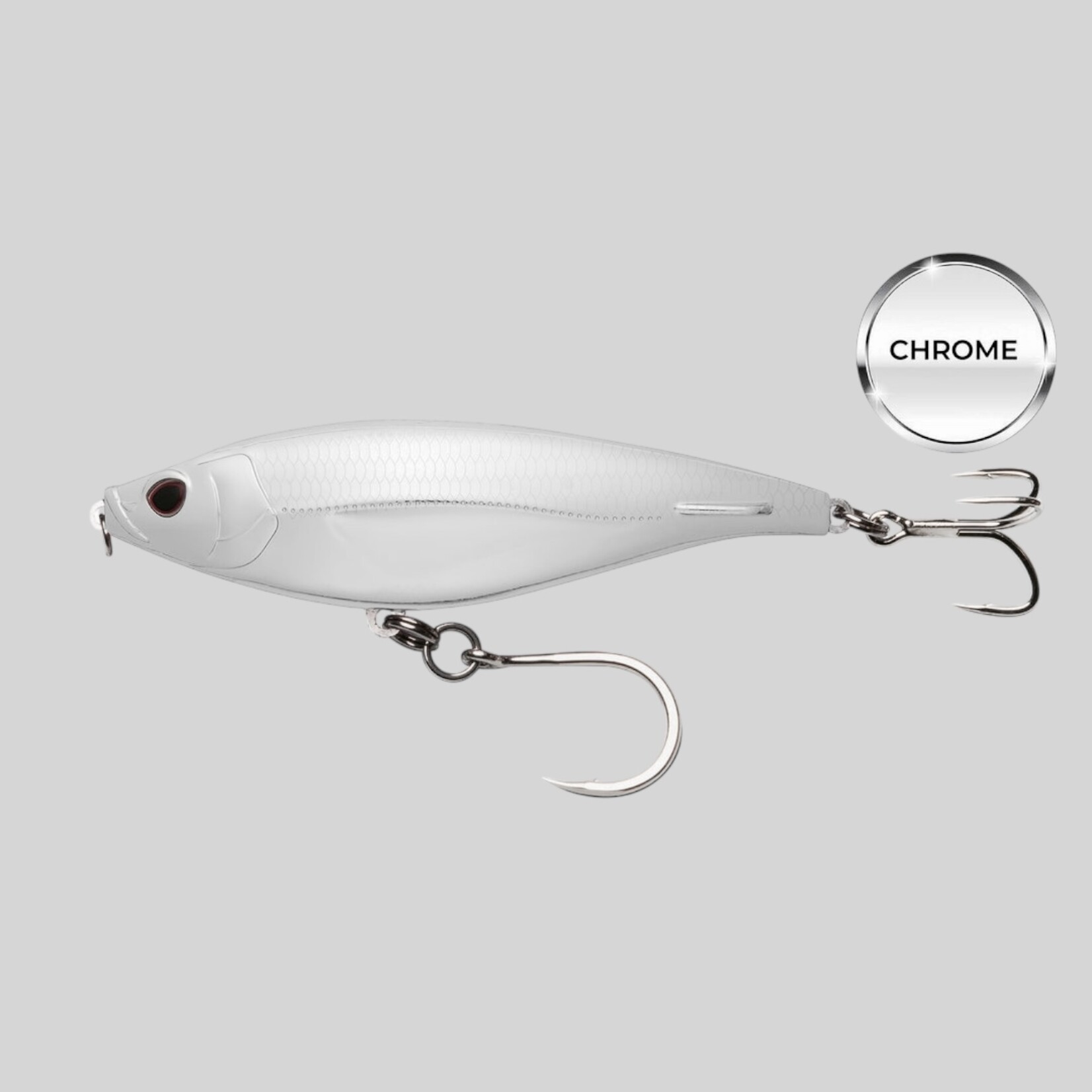 Nomad Nomad Madscad Chrome  AT