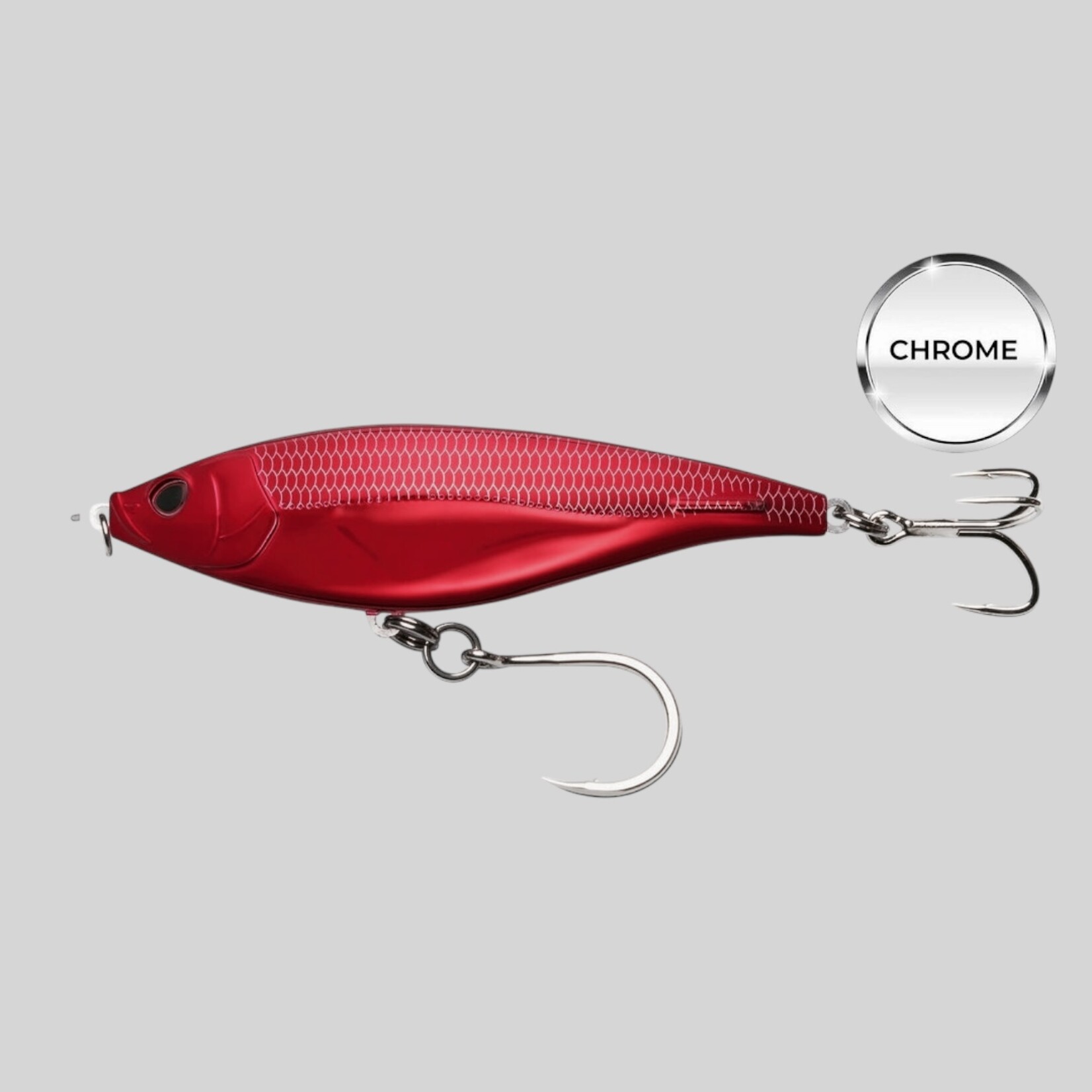 Nomad Nomad Madscad Chrome  AT