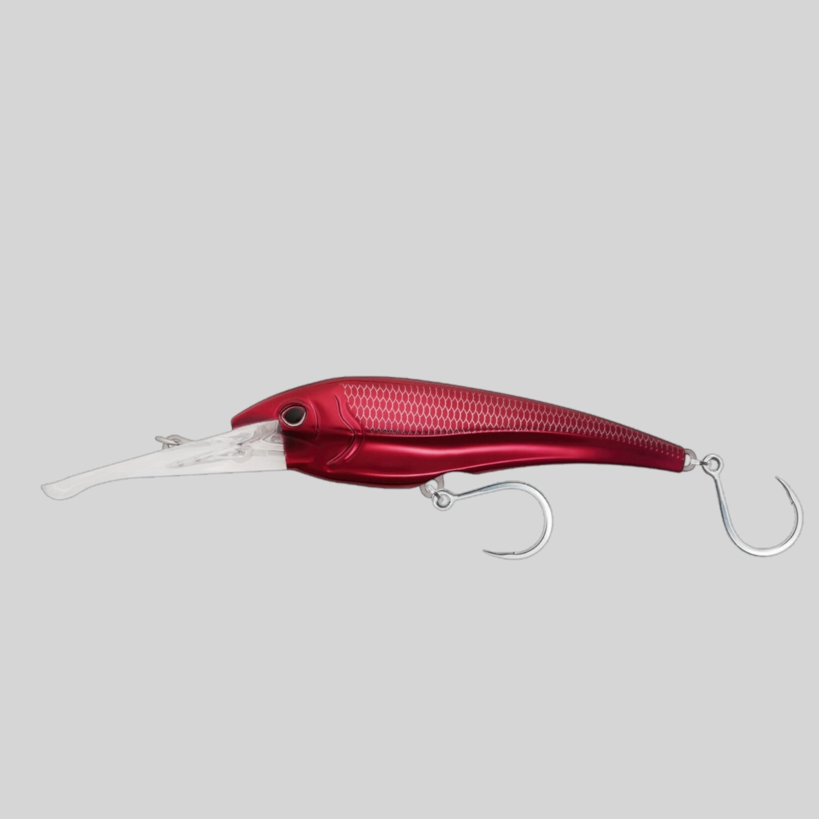 Nomad Nomad DTX Minnow Chrome HD