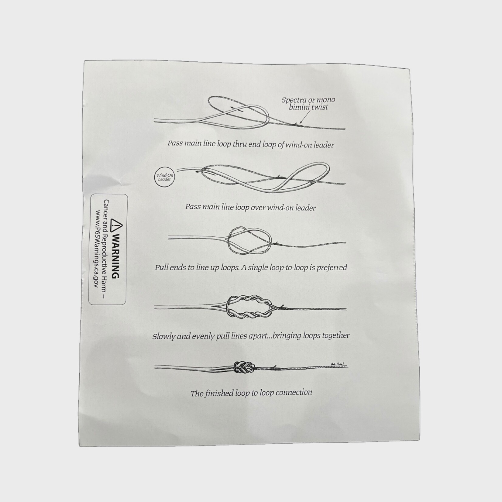 Basil BHP Basil Seaguar Premier Casting Wind-ON