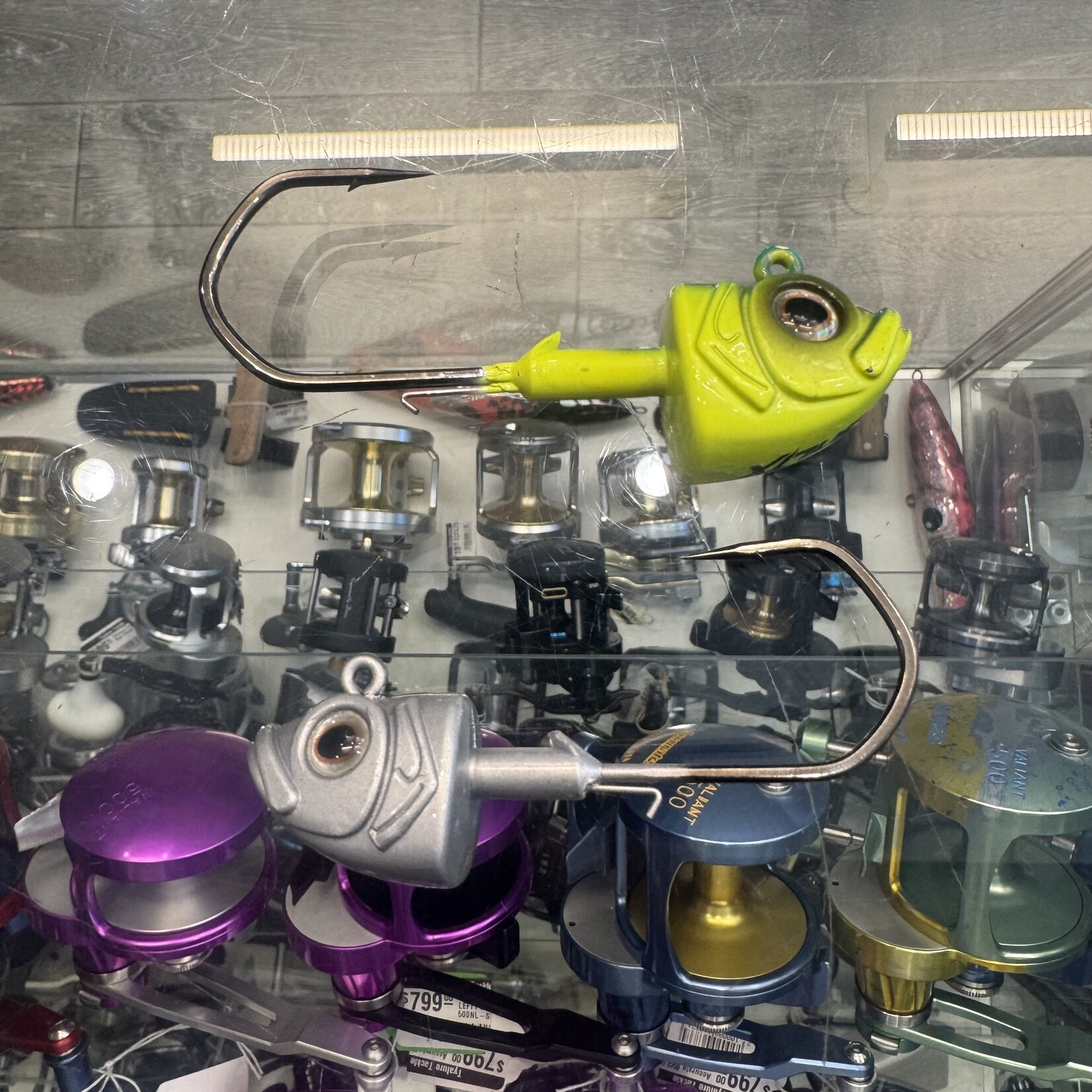 Tsunami Tsunami SaltX Jigheads