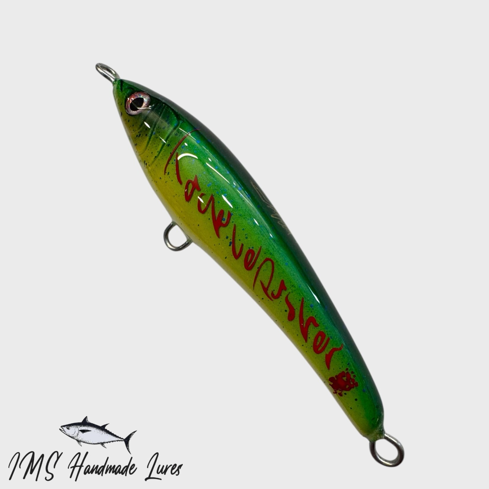 IMS Lures IMS Tacklepusher Blaze Exclusive