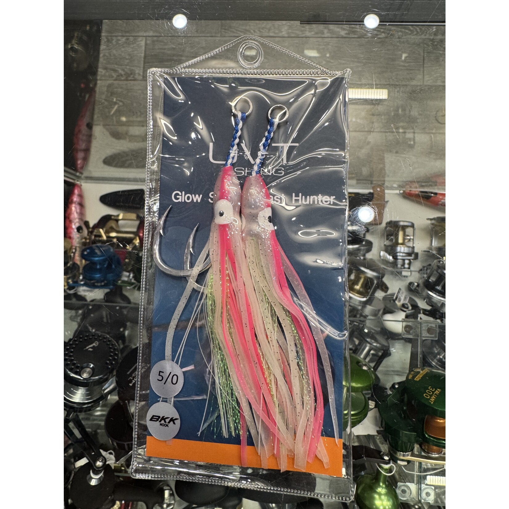 UVT Fishing UVT Heavy Assist Hook