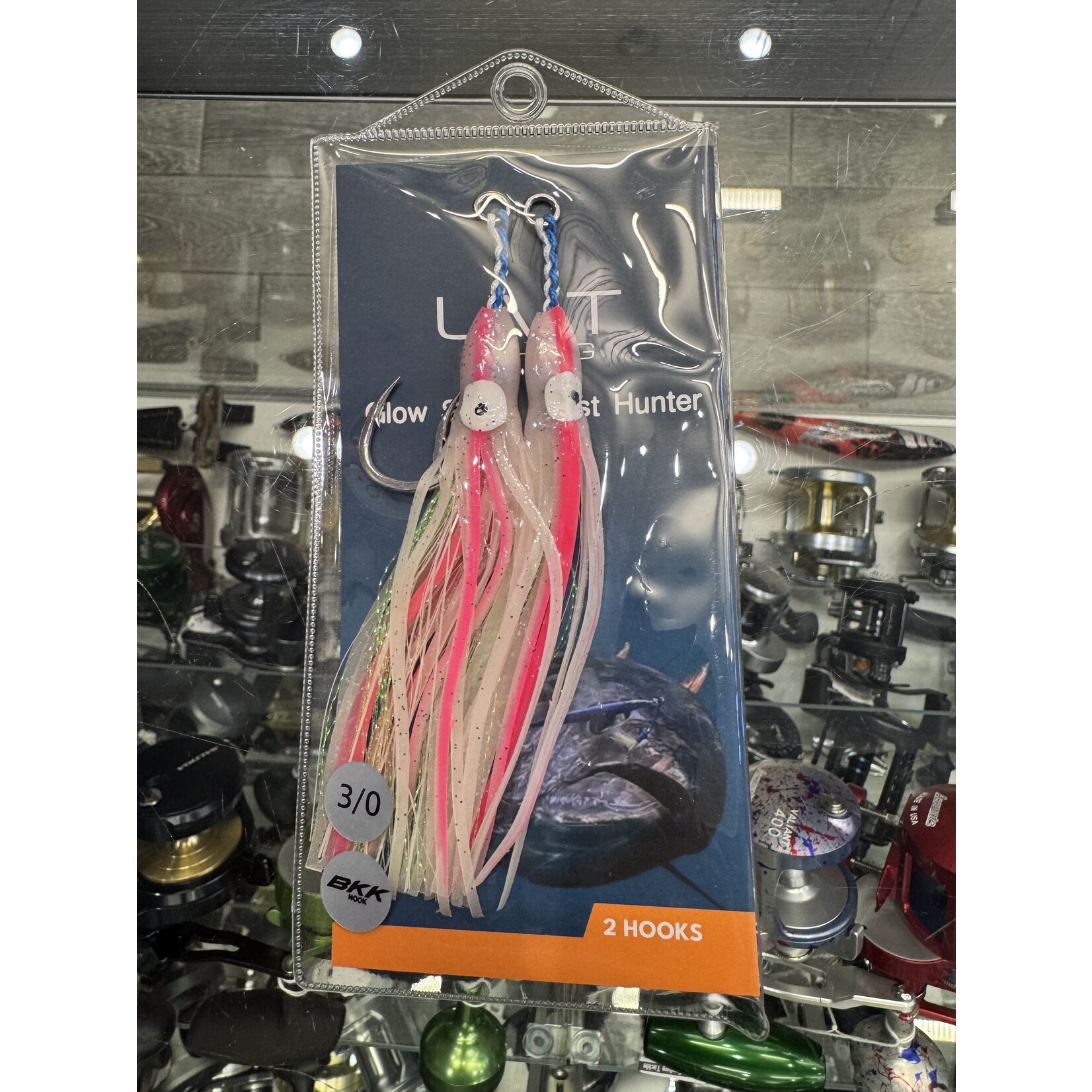 UVT Fishing UVT Heavy Assist Hook