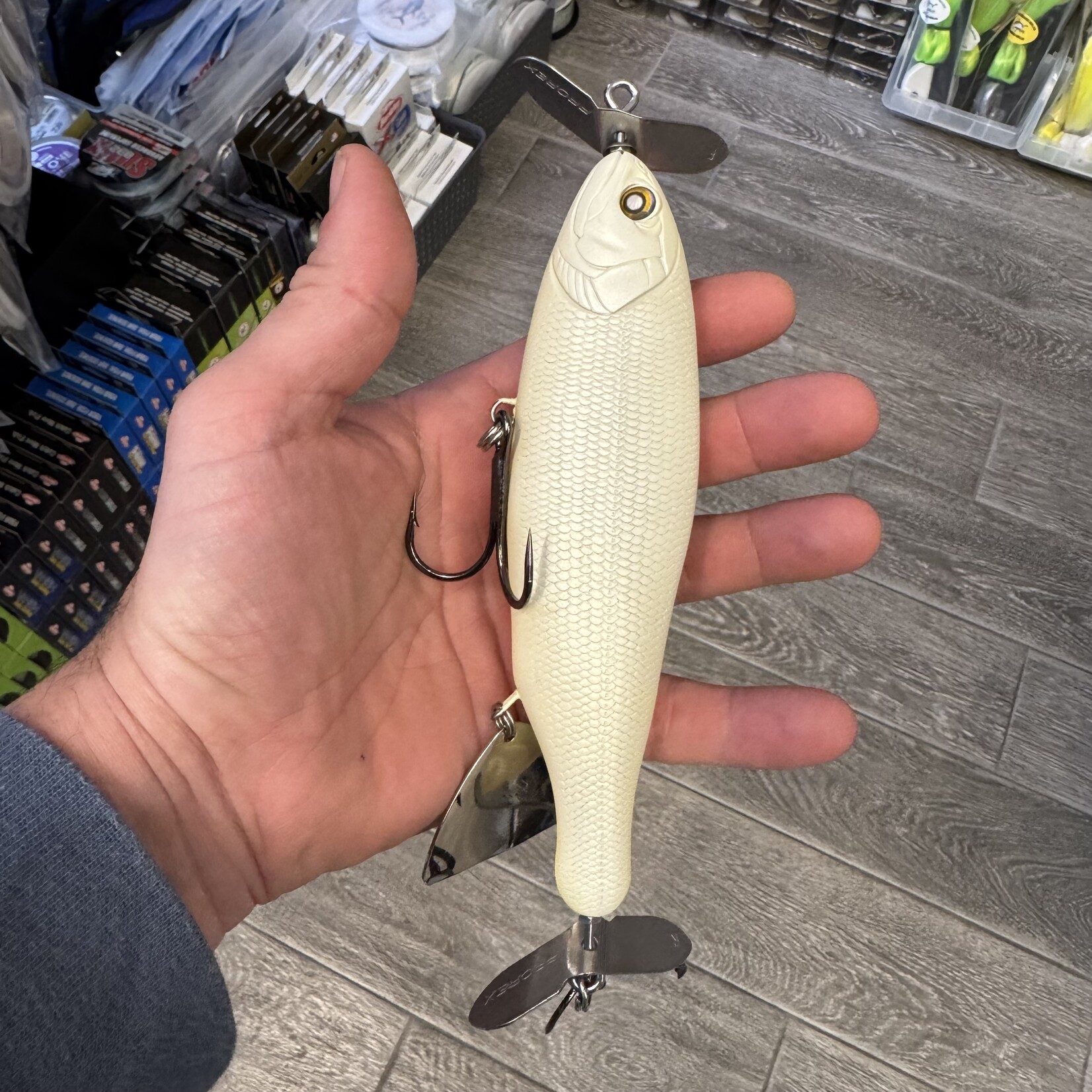 Daiwa Daiwa Bessie 170mm