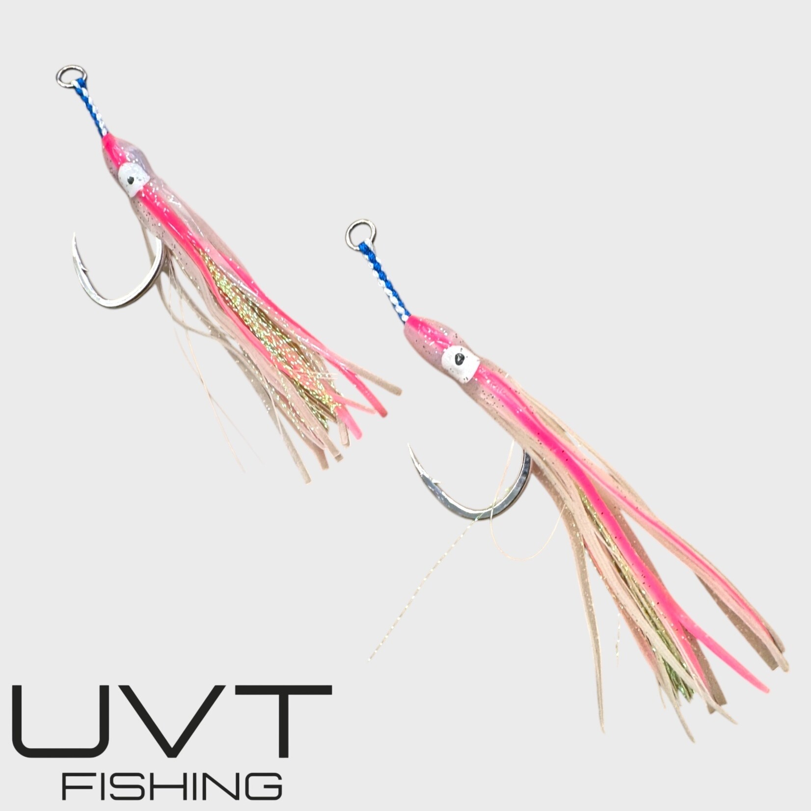 UVT Fishing UVT Heavy Assist Hook