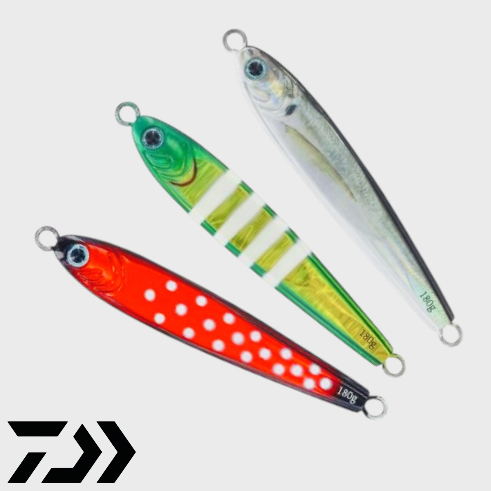 Daiwa Daiwa Saltiga Tungsten Jigs