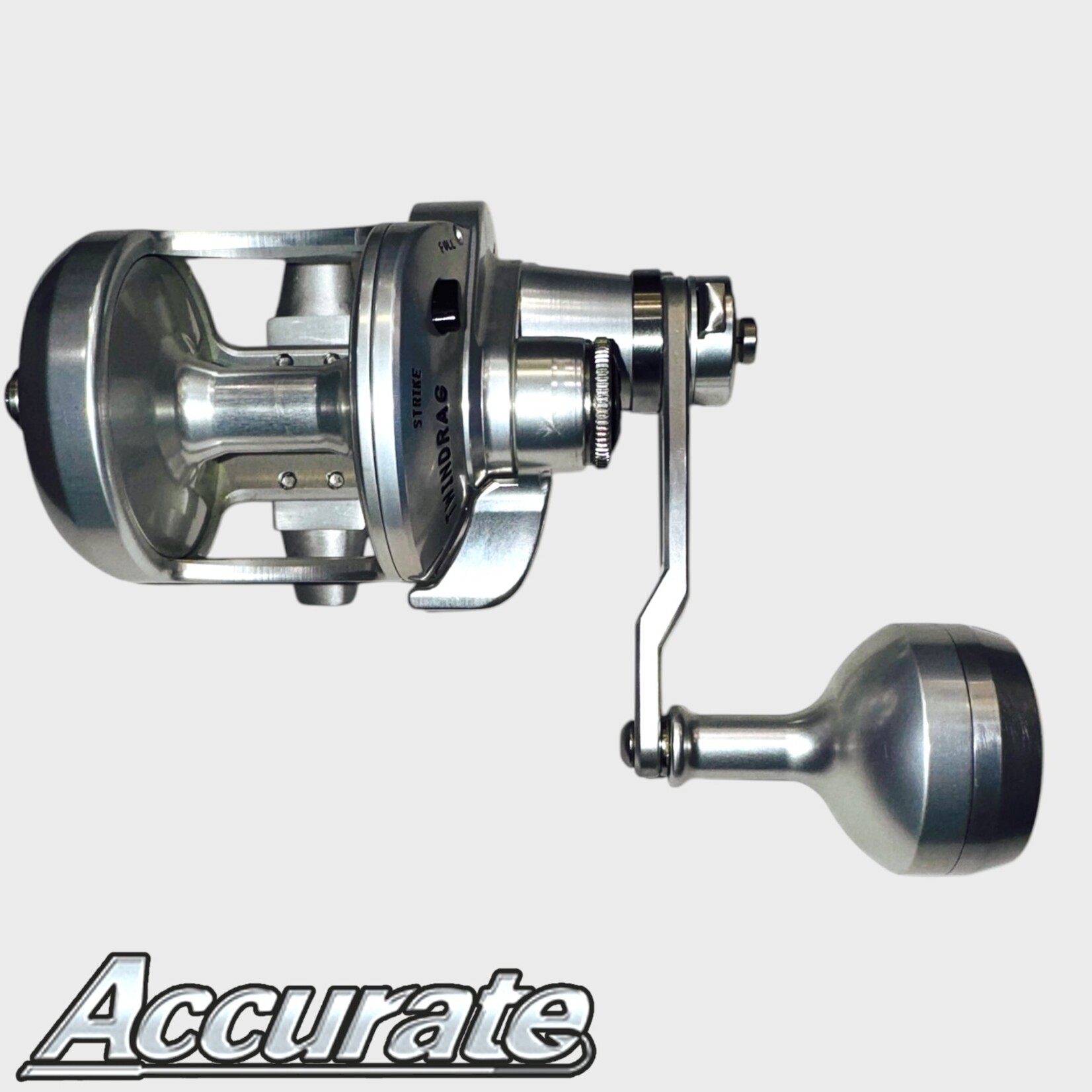 Accurate Accurate Valiant VT2