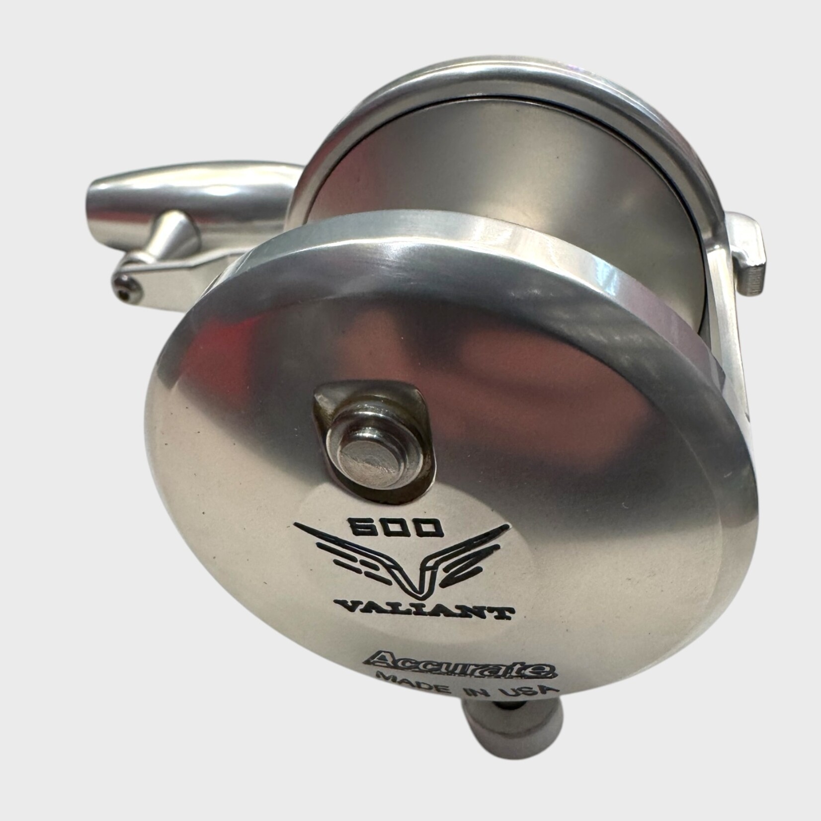 Accurate Accurate Valiant VT2