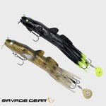 Savage Gear Savage Gear 3D Burbot Tube