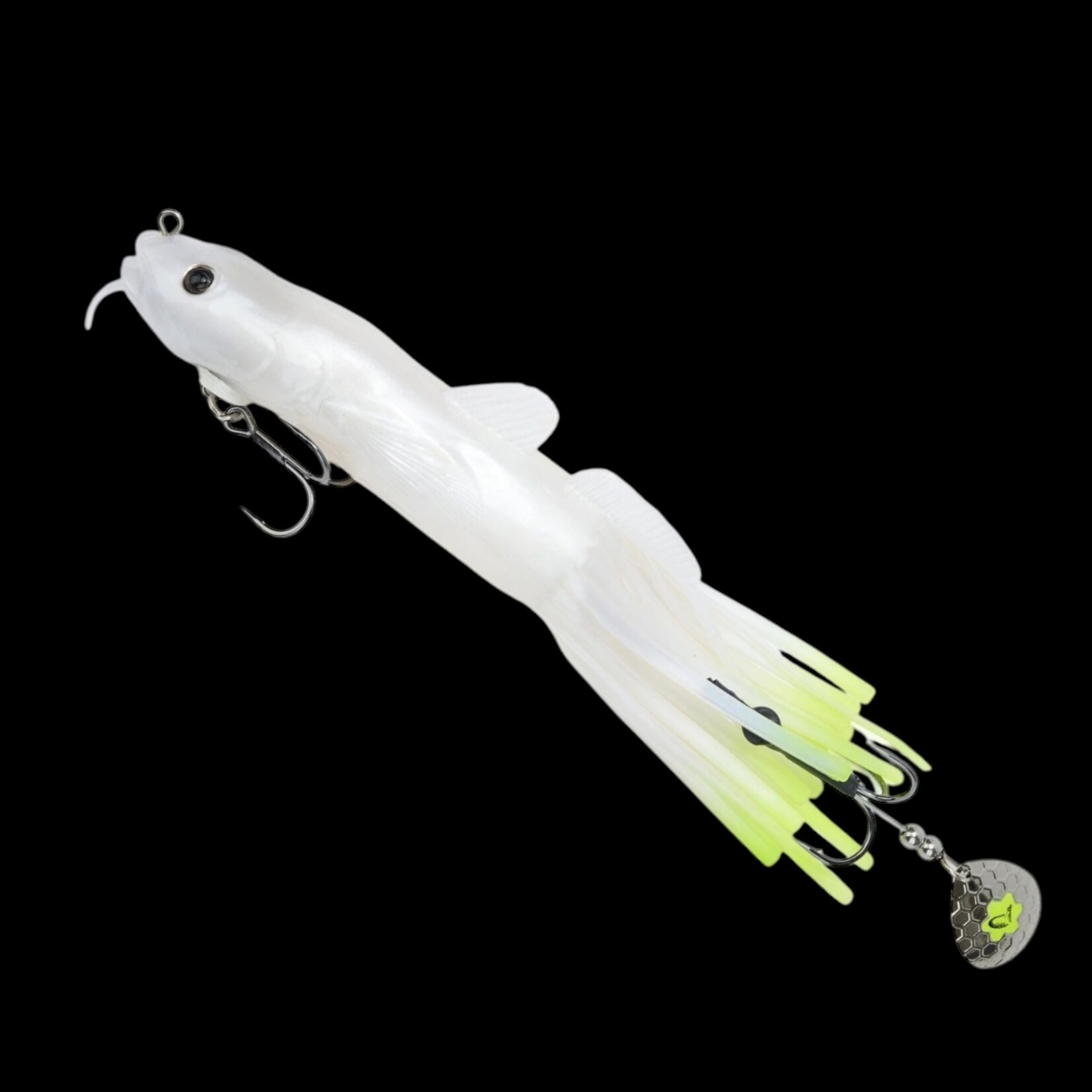 Savage Gear Savage Gear 3D Burbot Tube