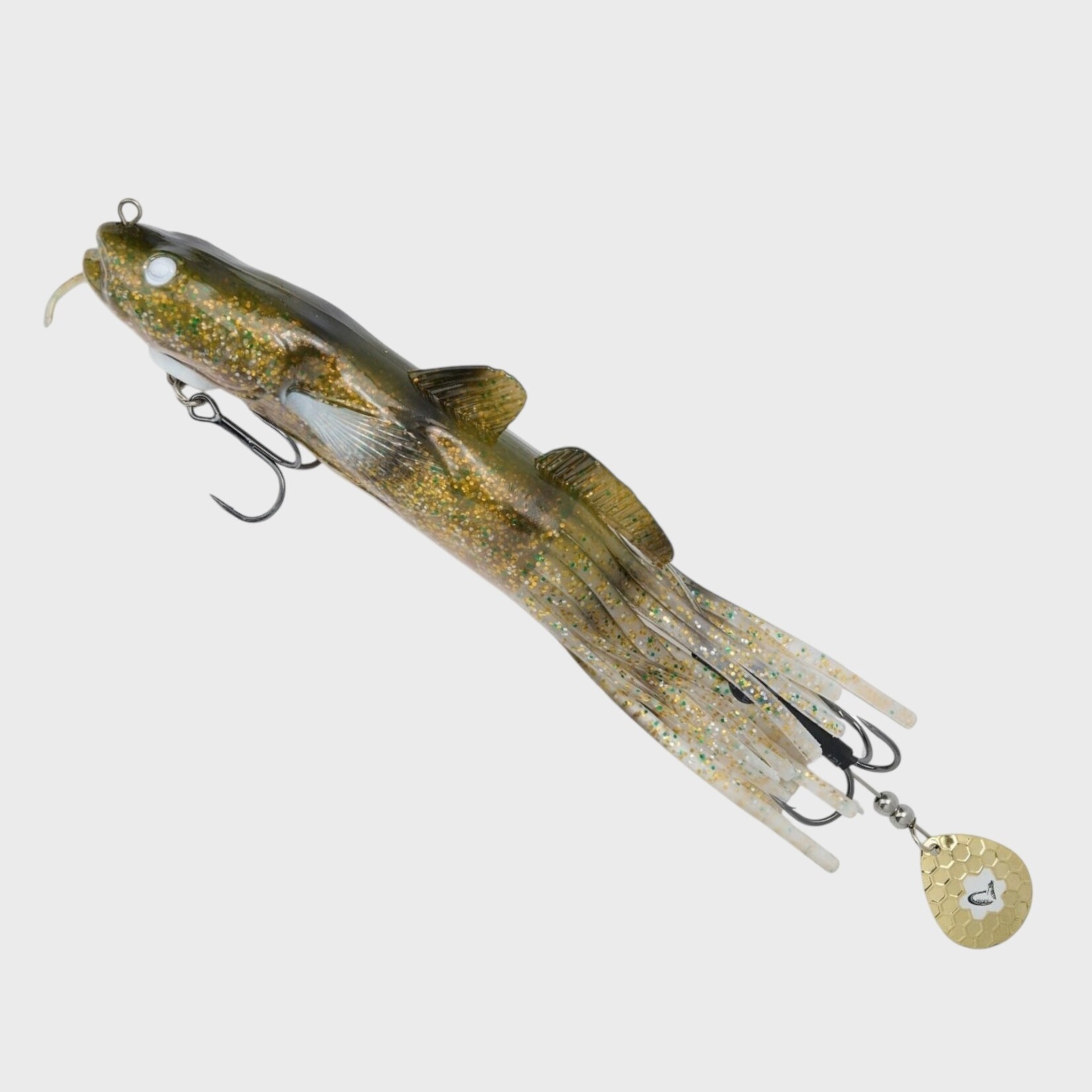 Savage Gear Savage Gear 3D Burbot Tube