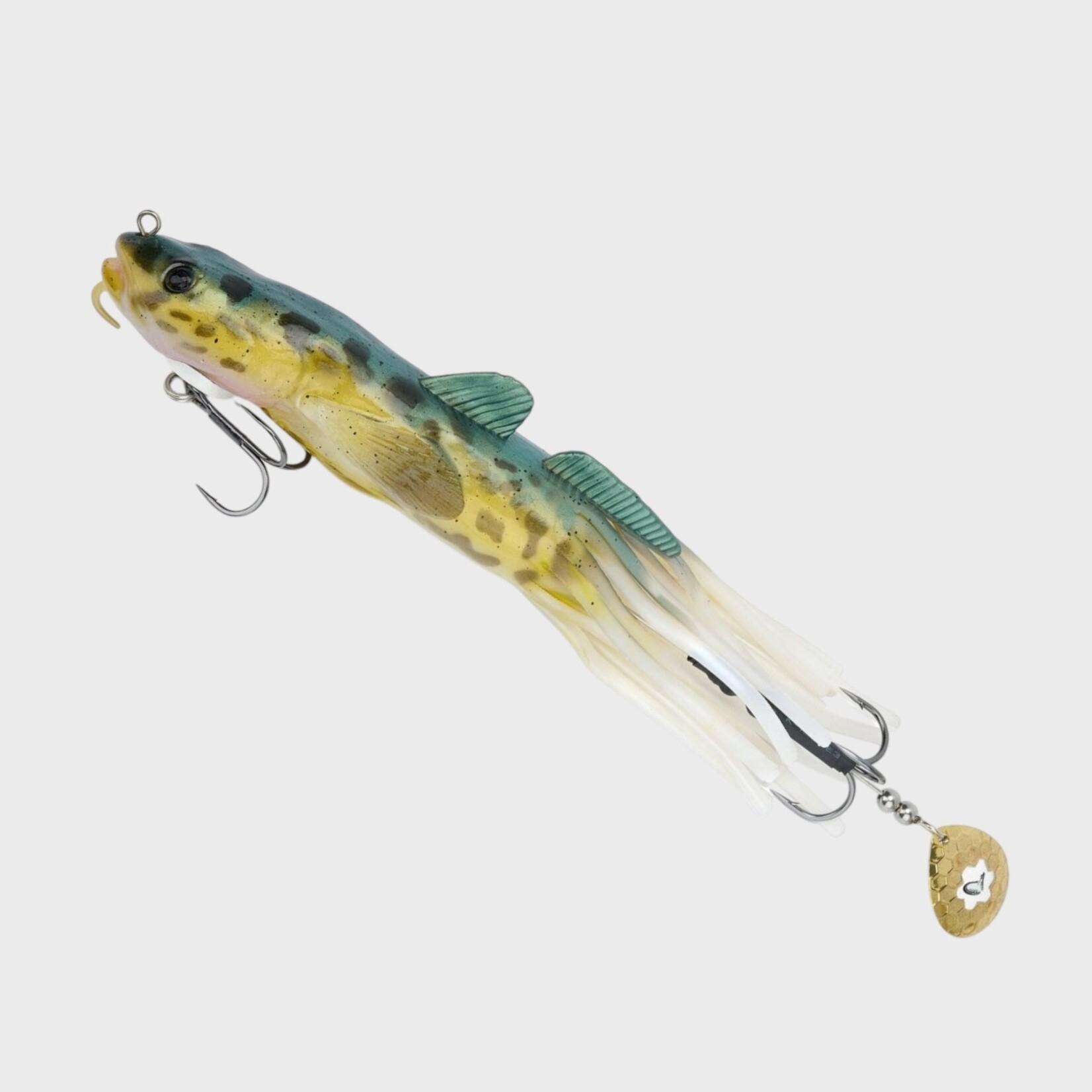 Savage Gear Savage Gear 3D Burbot Tube