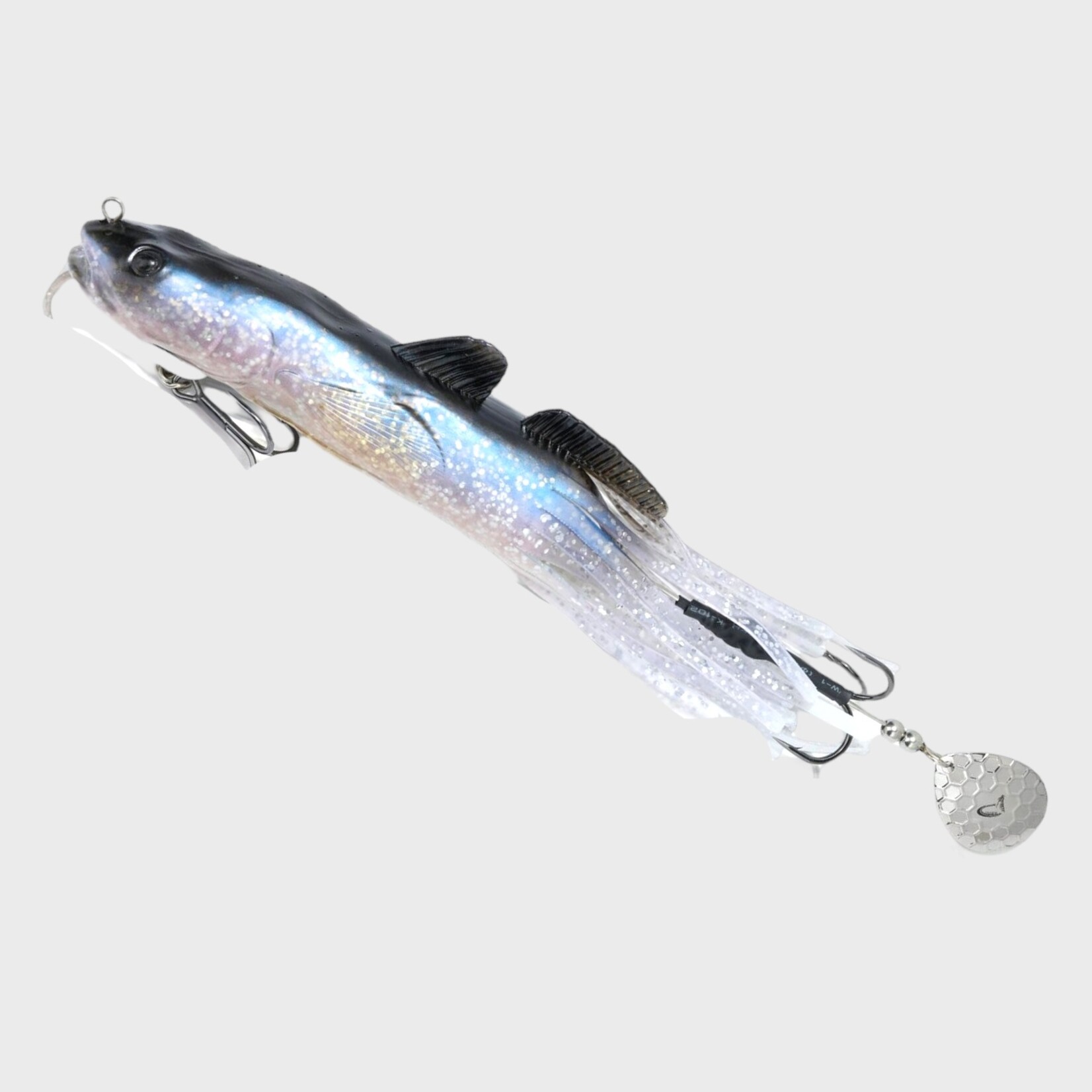 Savage Gear Savage Gear 3D Burbot Tube