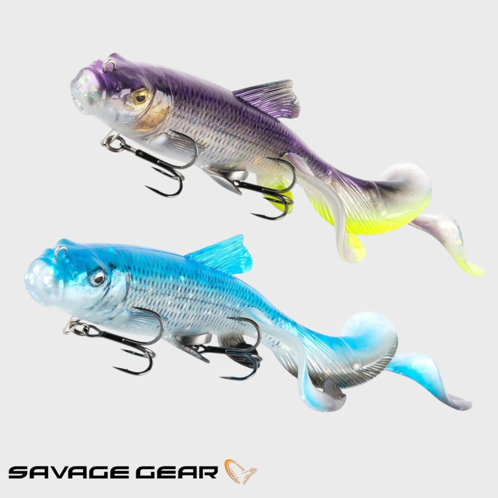 Savage Gear Savage Gear 3D Sucker X-Tail