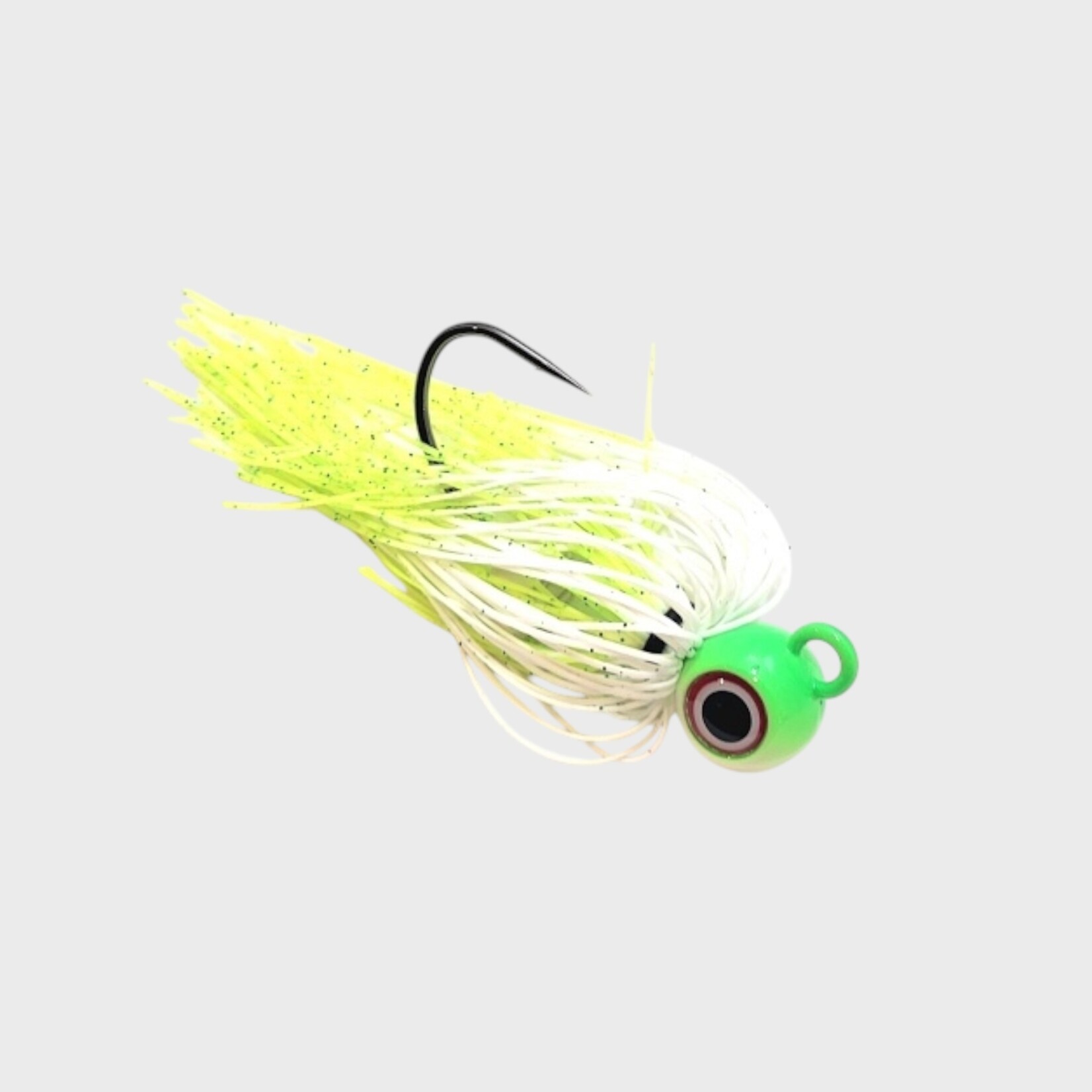S&S Jigs S&S Rattlin Silicone Ball Jig