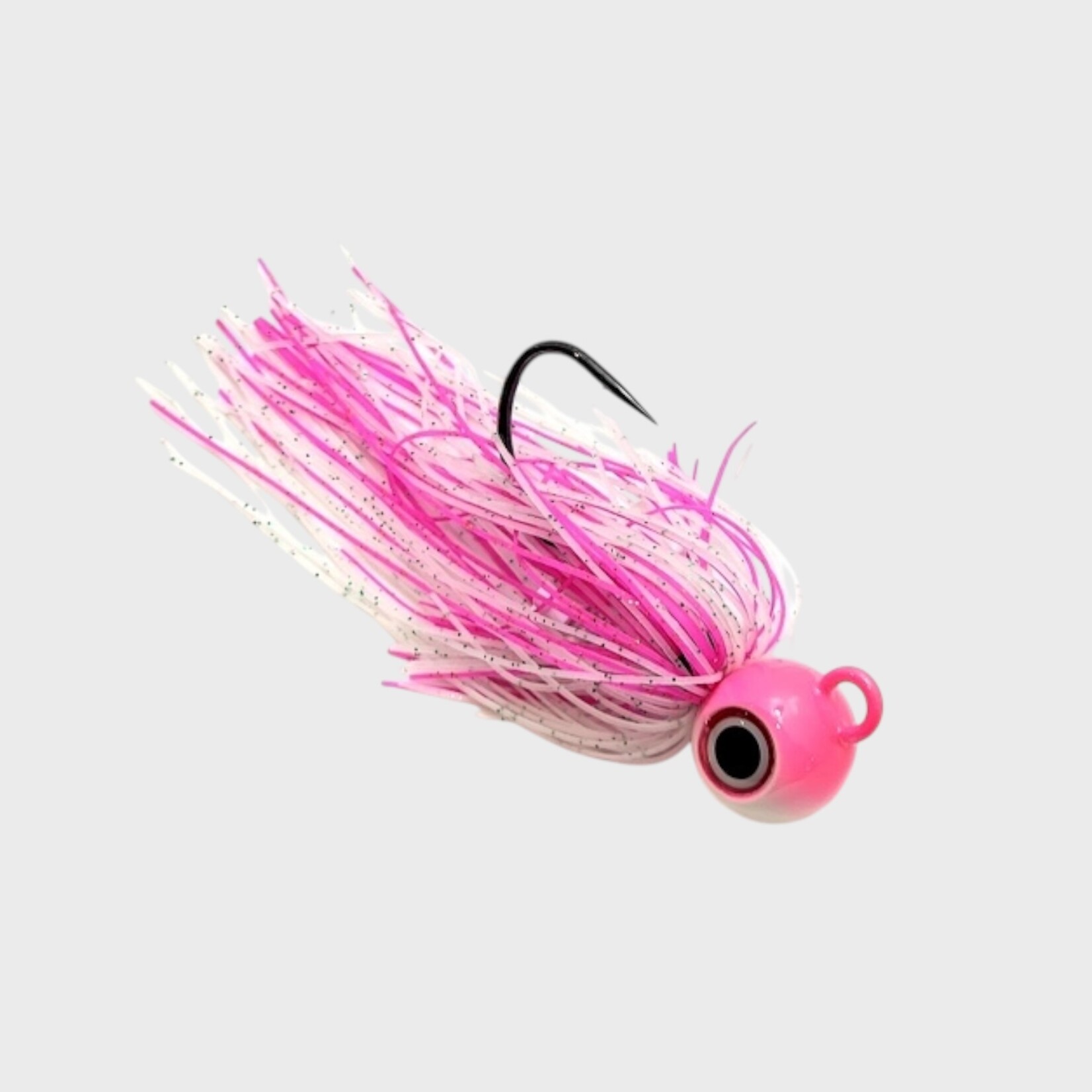 S&S Jigs S&S Rattlin Silicone Ball Jig