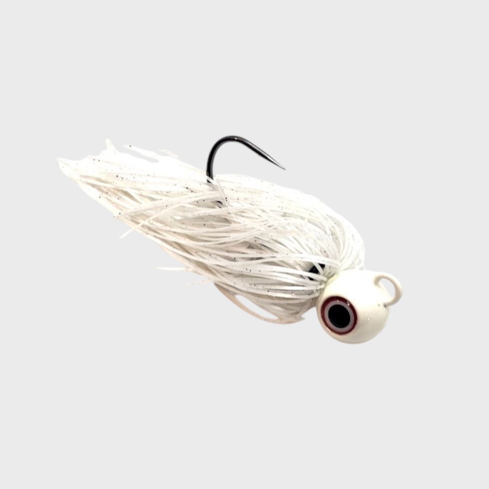 S&S Jigs S&S Rattlin Silicone Ball Jig