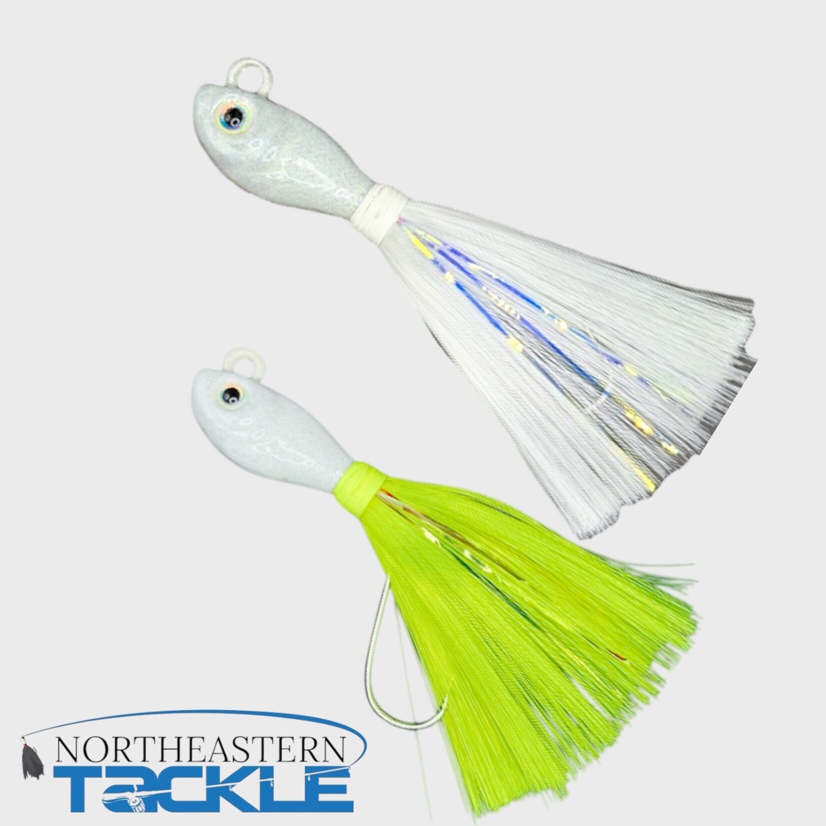 Northeastern Northeastern Swing Glow Bucktail
