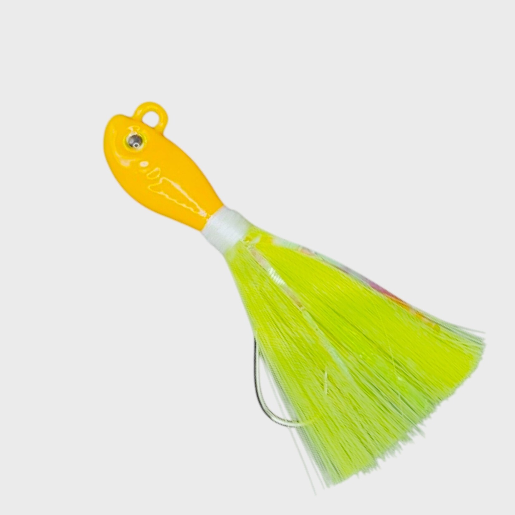 Northeastern Northeastern Swing Glow Bucktail