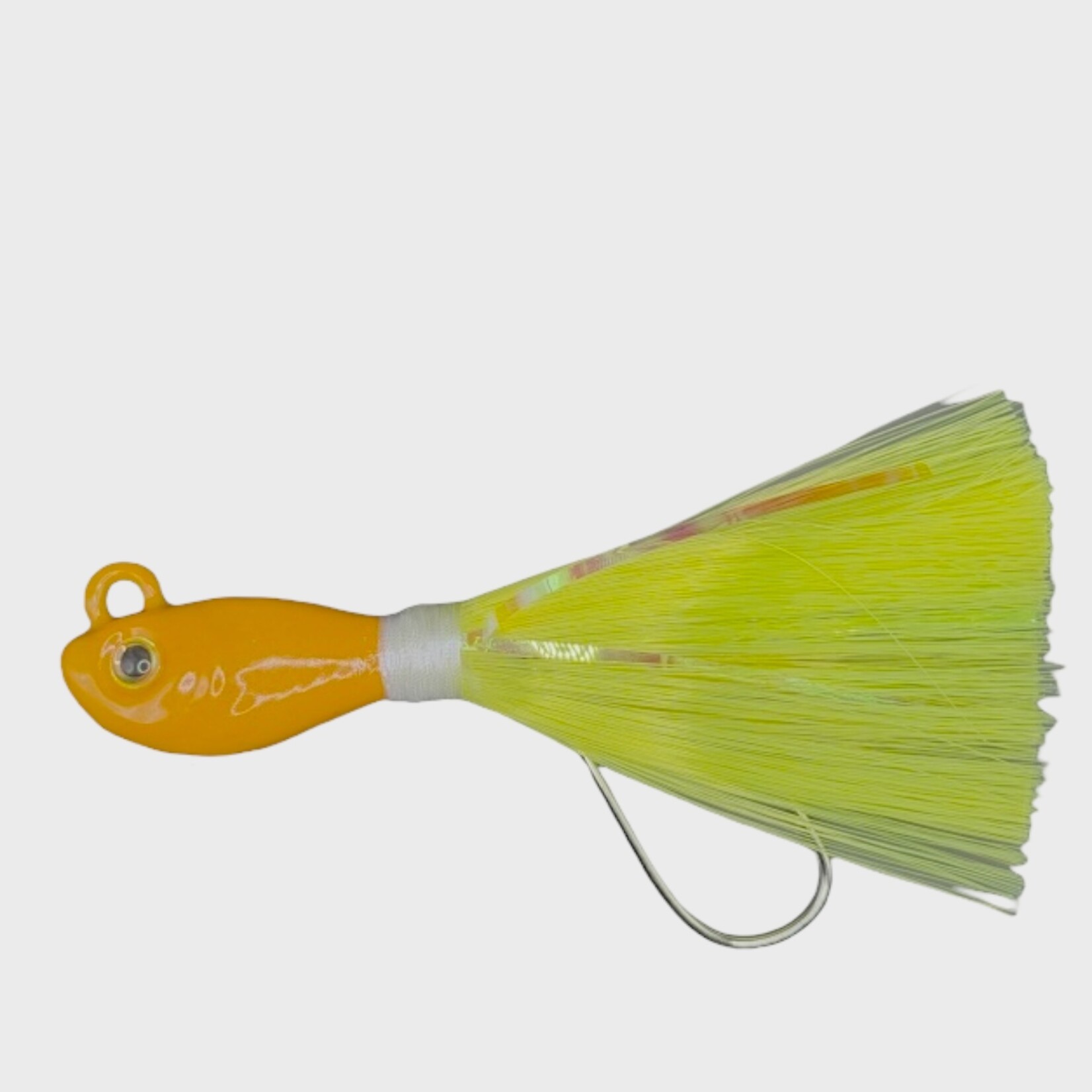 Northeastern Northeastern Swing Glow Bucktail