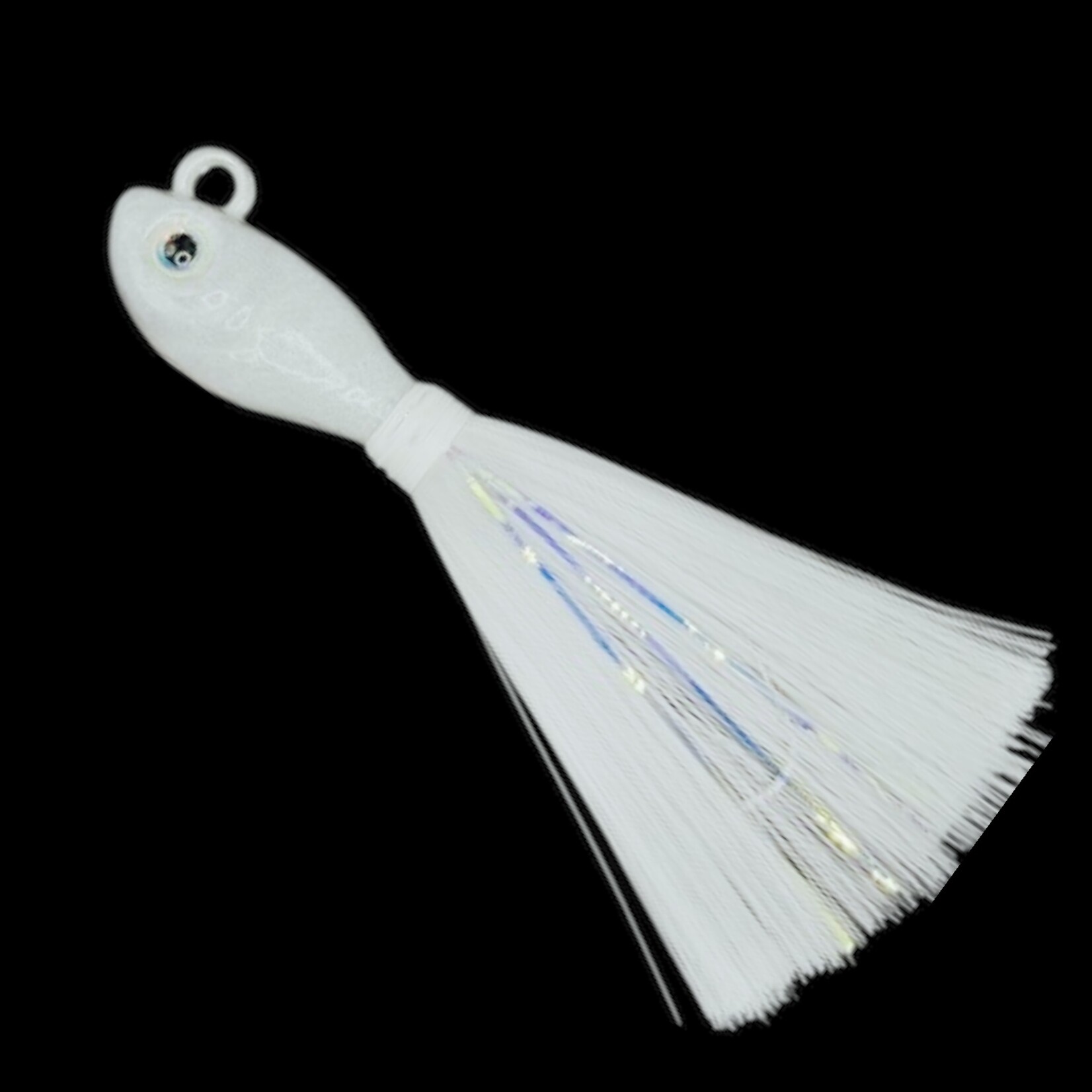 Northeastern Northeastern Swing Glow Bucktail