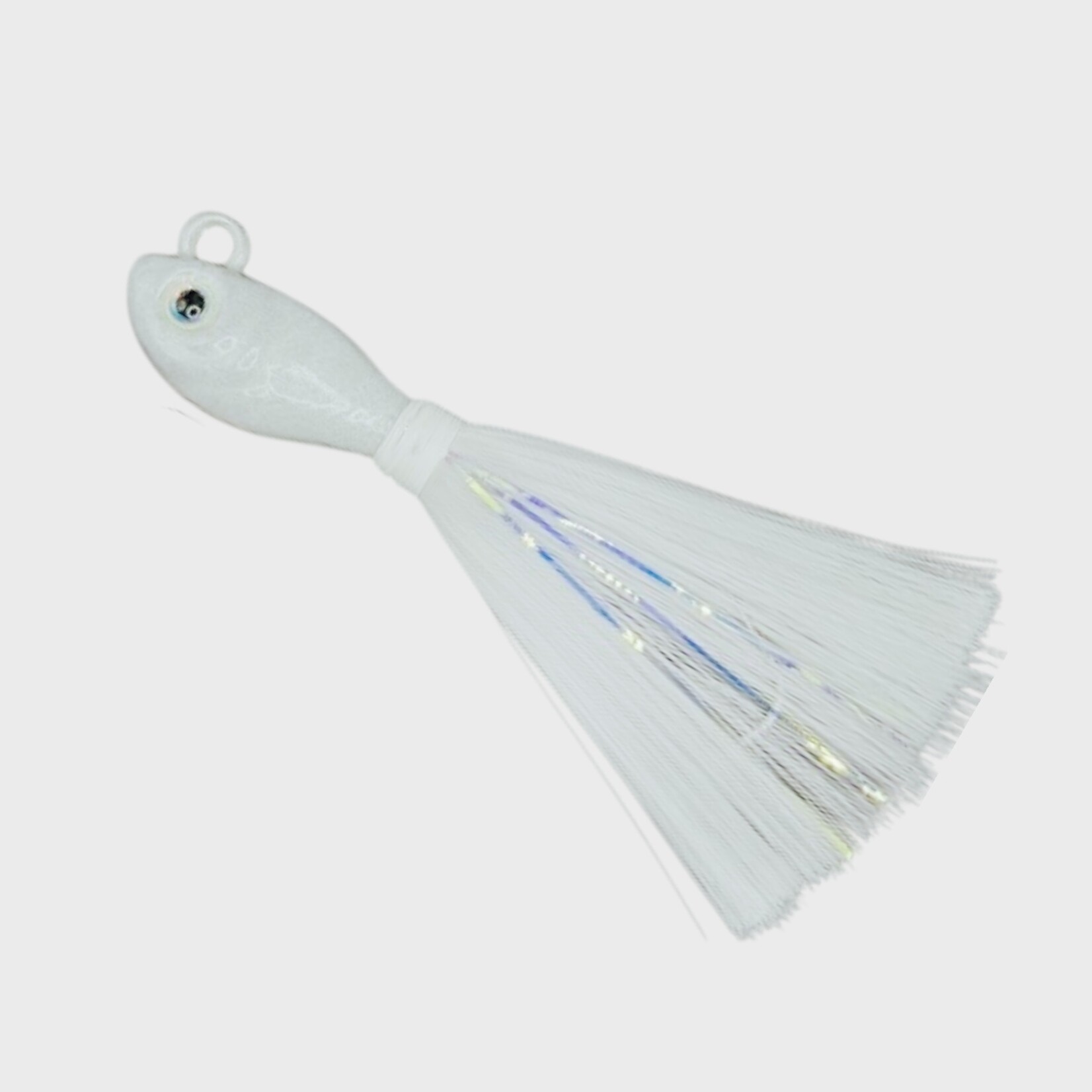 Northeastern Northeastern Swing Glow Bucktail