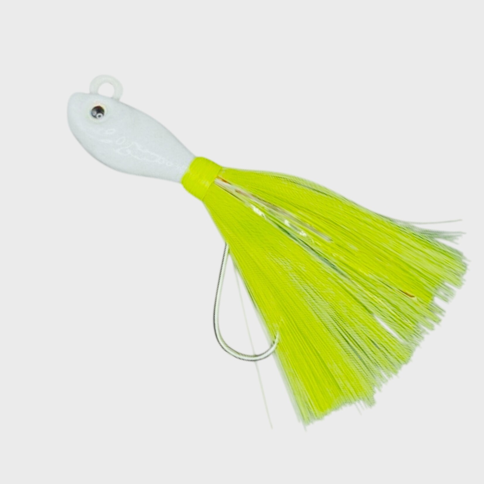 Northeastern Northeastern Swing Glow Bucktail