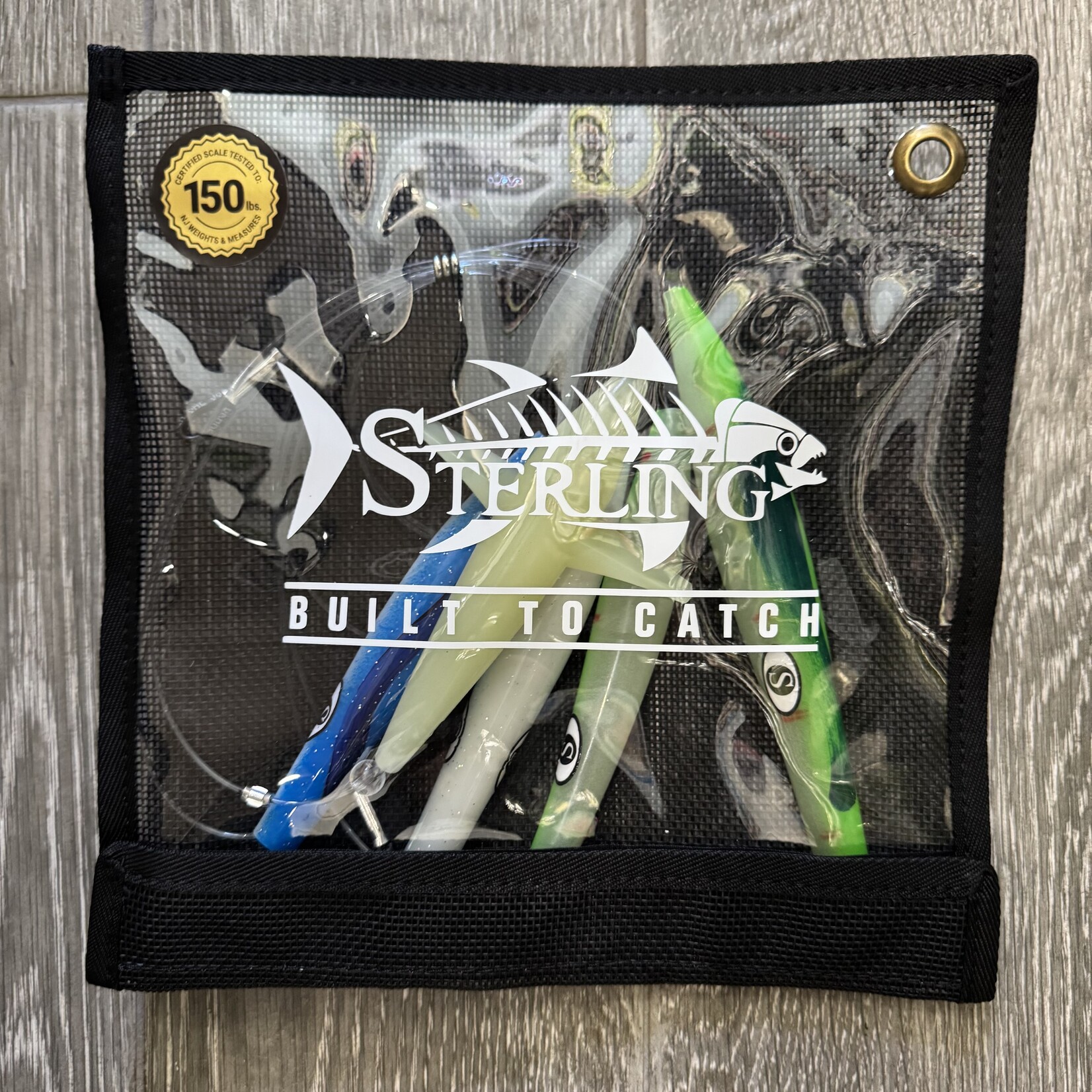 Sterling Sterling Custom Lumo Daisy Chain