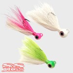S&S Jigs S&S Rattlin Hair Ball Jig