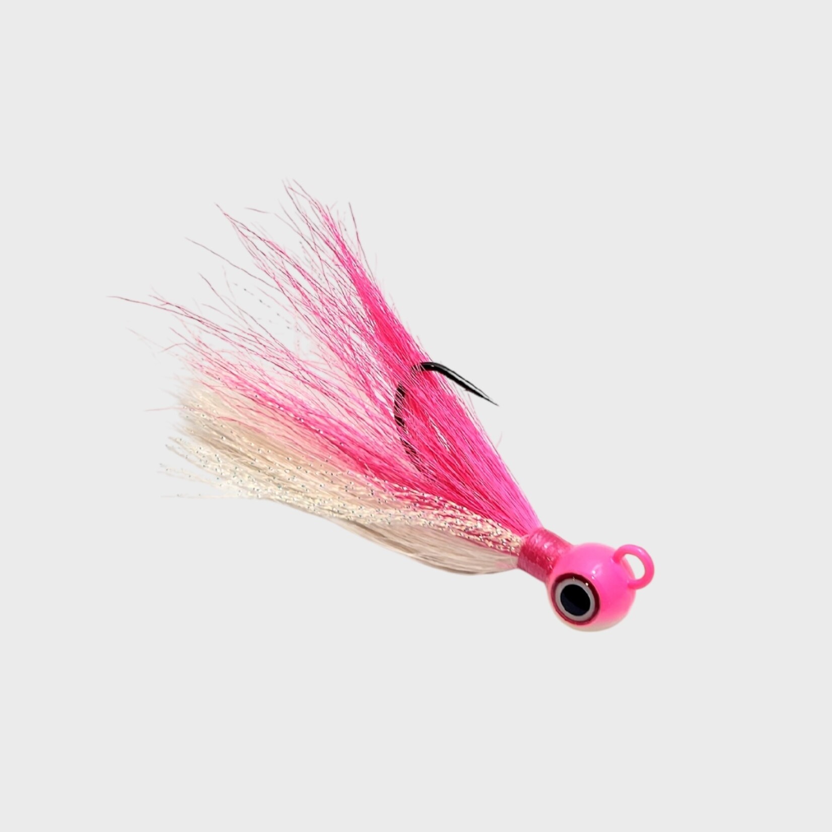 S&S Jigs S&S Rattlin Hair Ball Jig