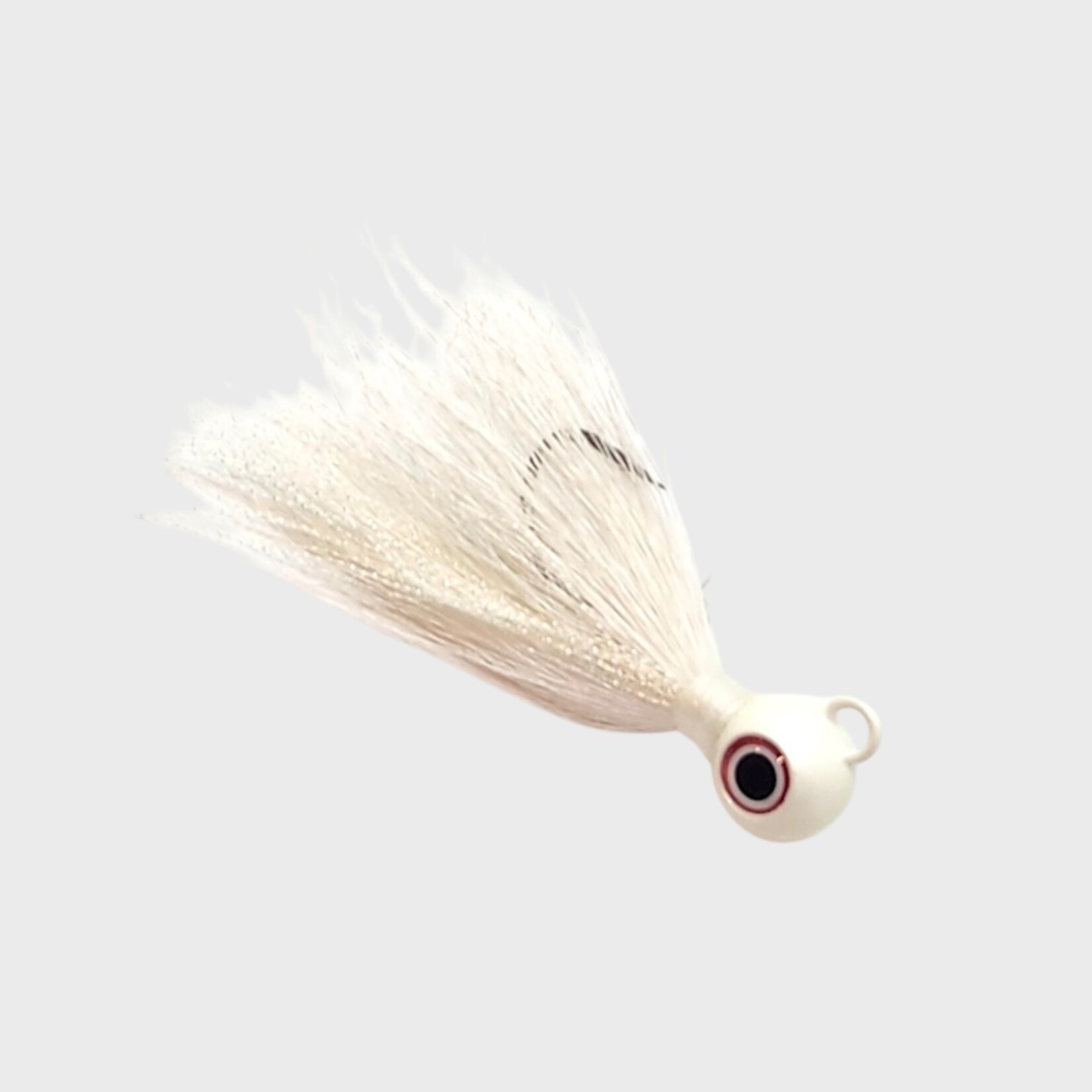 S&S Jigs S&S Rattlin Hair Ball Jig