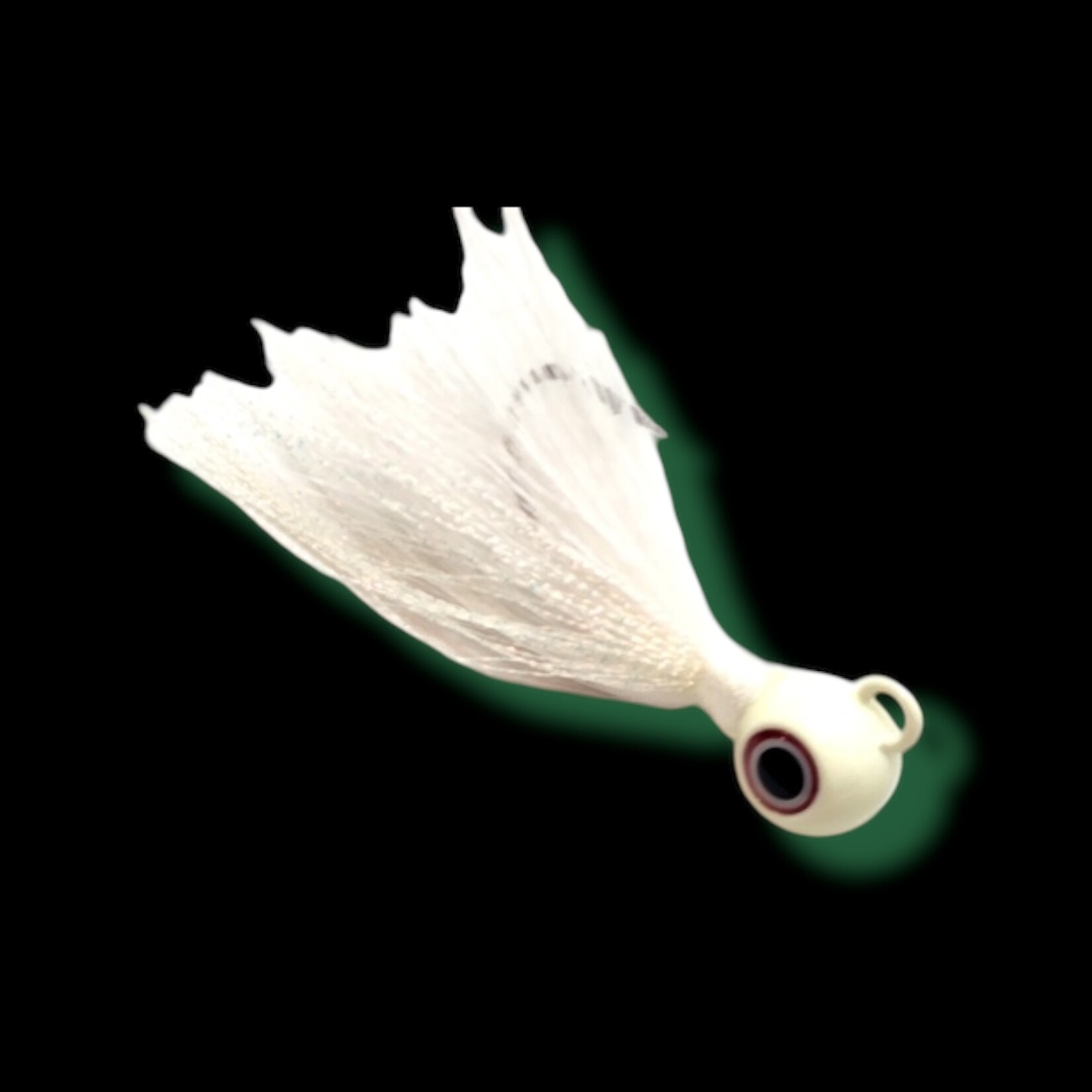 S&S Jigs S&S Rattlin Hair Ball Jig