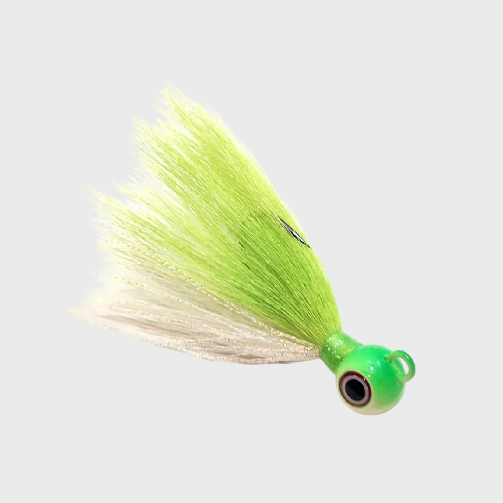 S&S Jigs S&S Rattlin Hair Ball Jig