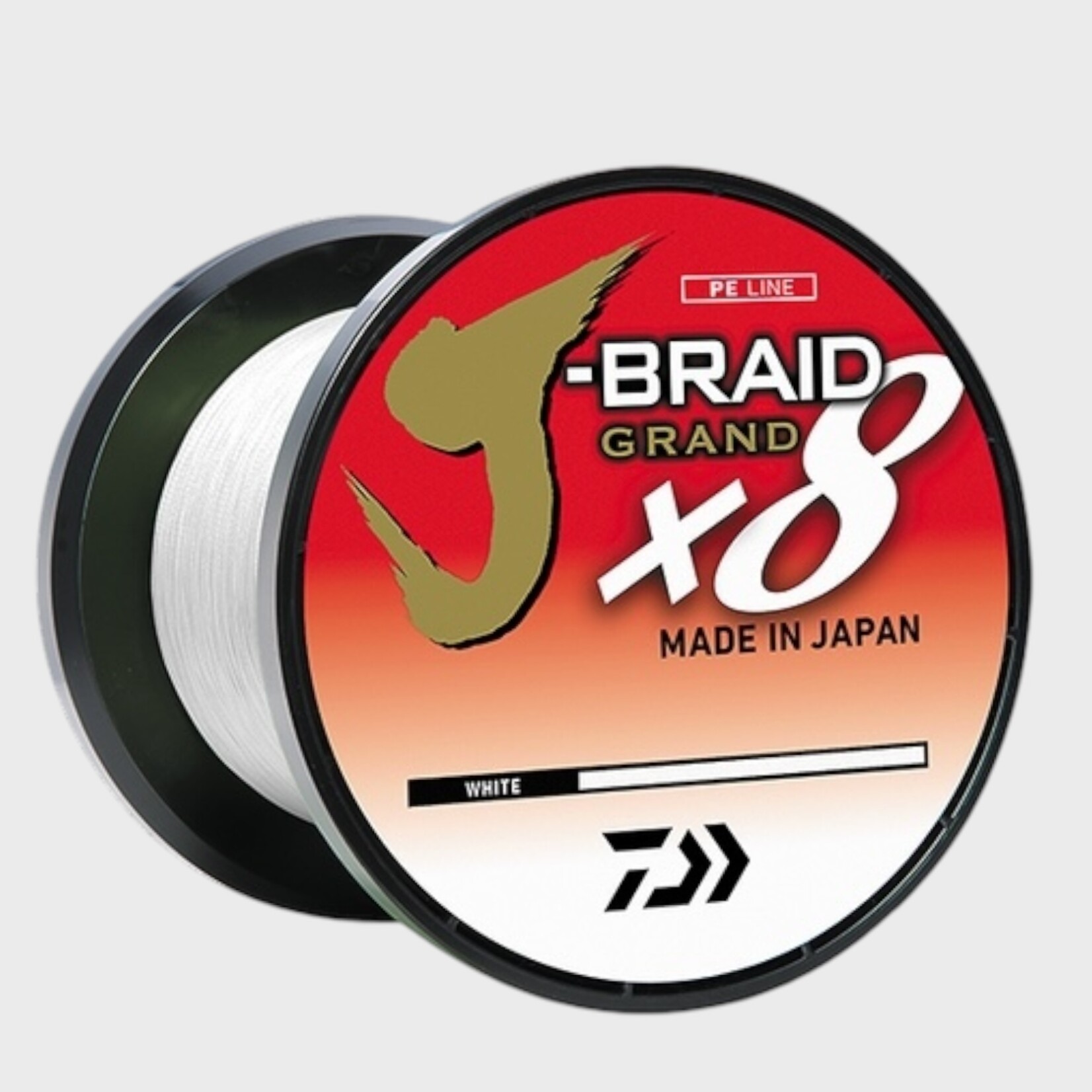 Daiwa Daiwa J-Braid Grand Bulk Spools