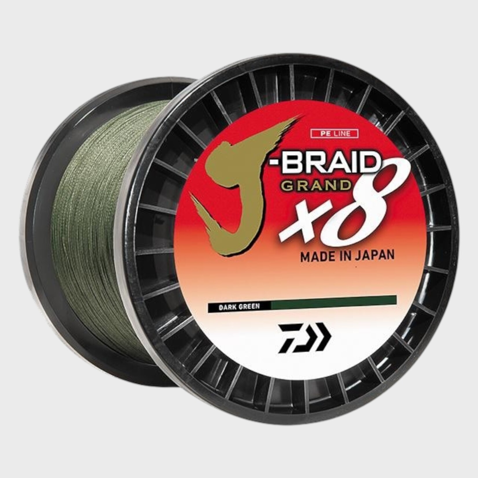 Daiwa Daiwa J-Braid Grand Bulk Spools