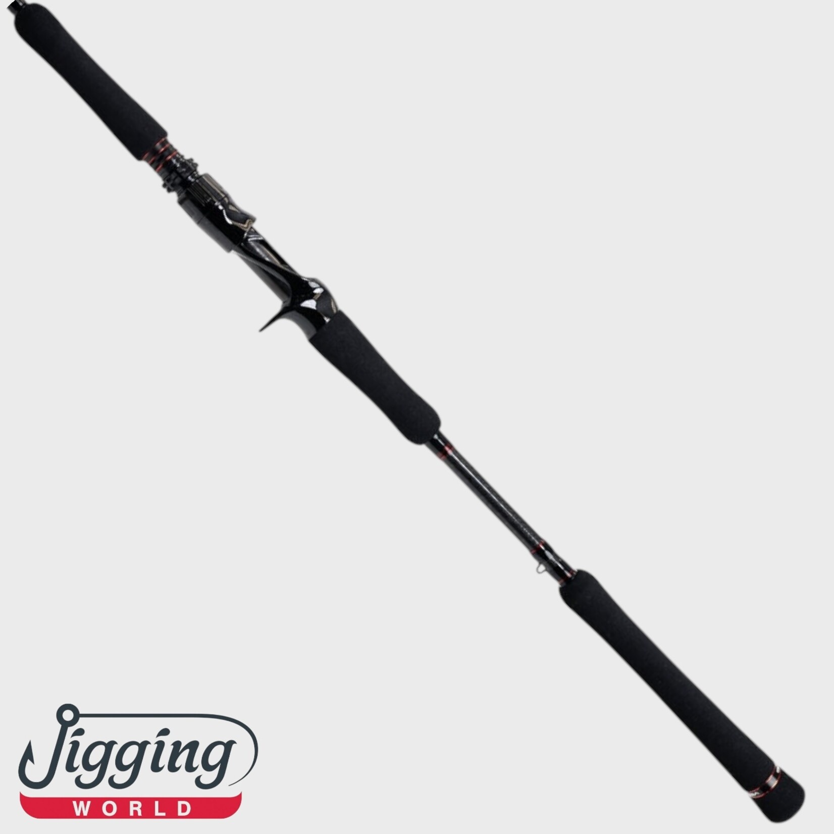 Jigging World Jigging World Nexus 2.0 Travel Cast Rods