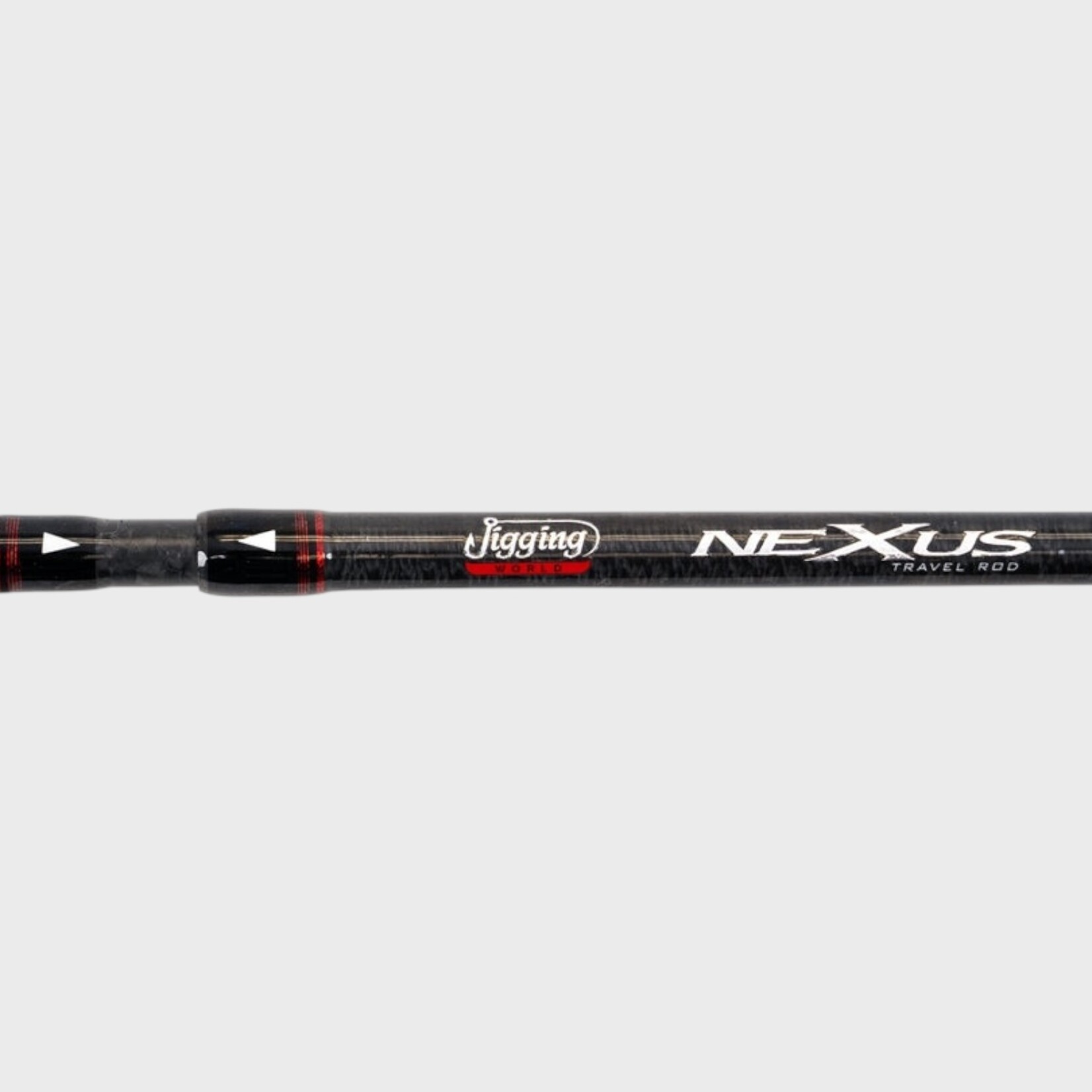 Jigging World Jigging World Nexus 2.0 Travel Cast Rods