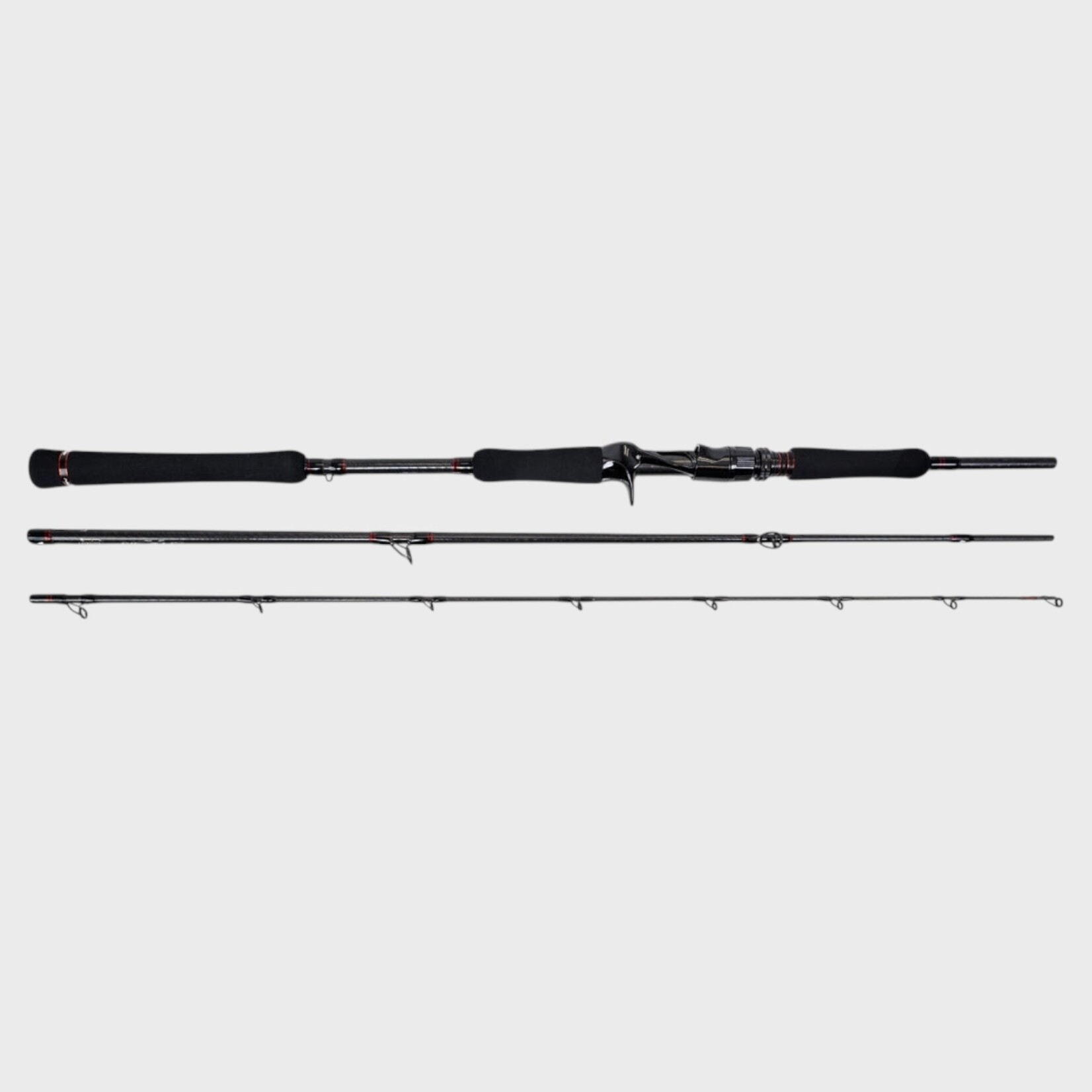 Jigging World Jigging World Nexus 2.0 Travel Cast Rods