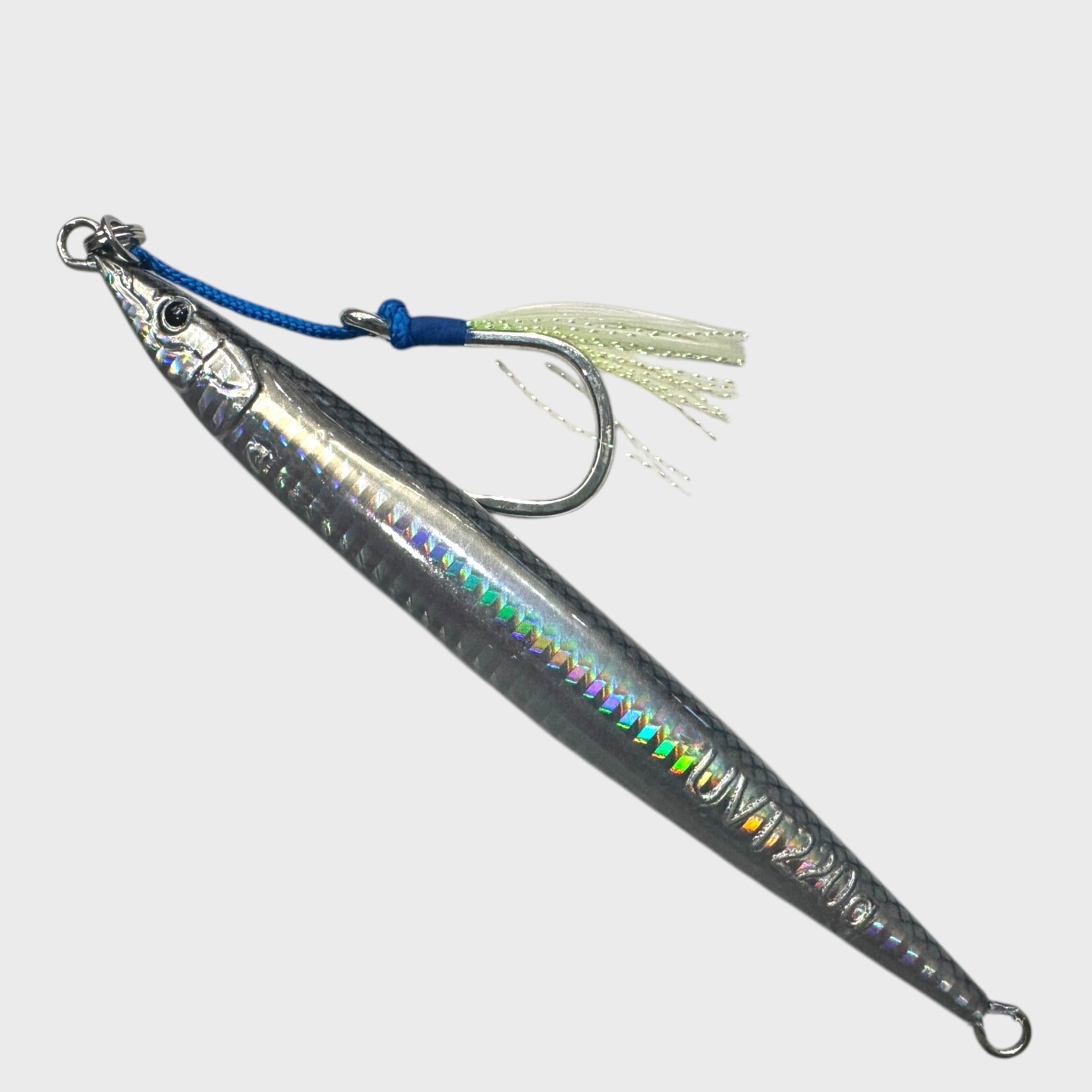 UVT Fishing UVT Glow Glass Sandeel jig