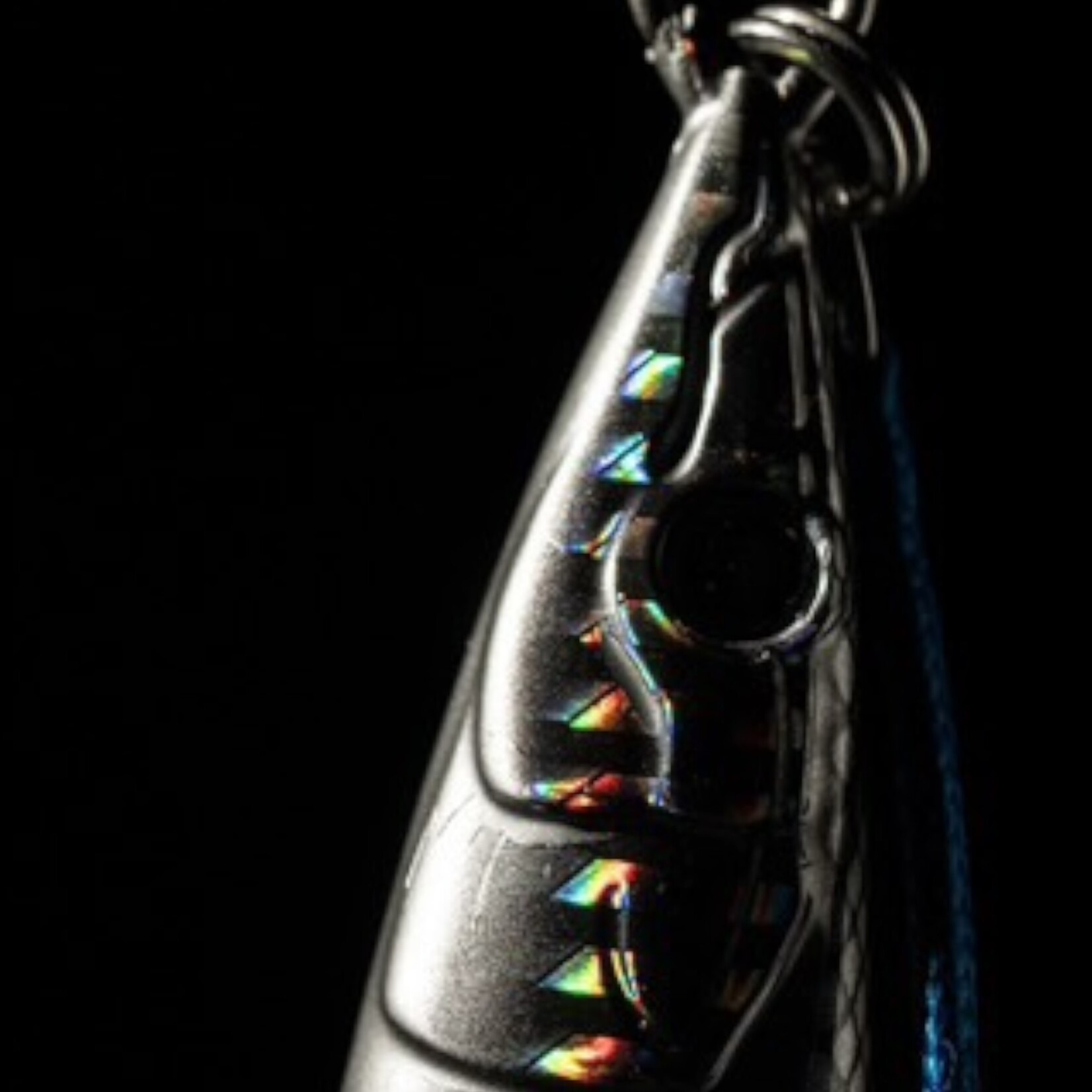 UVT Fishing UVT Glow Glass Sandeel jig